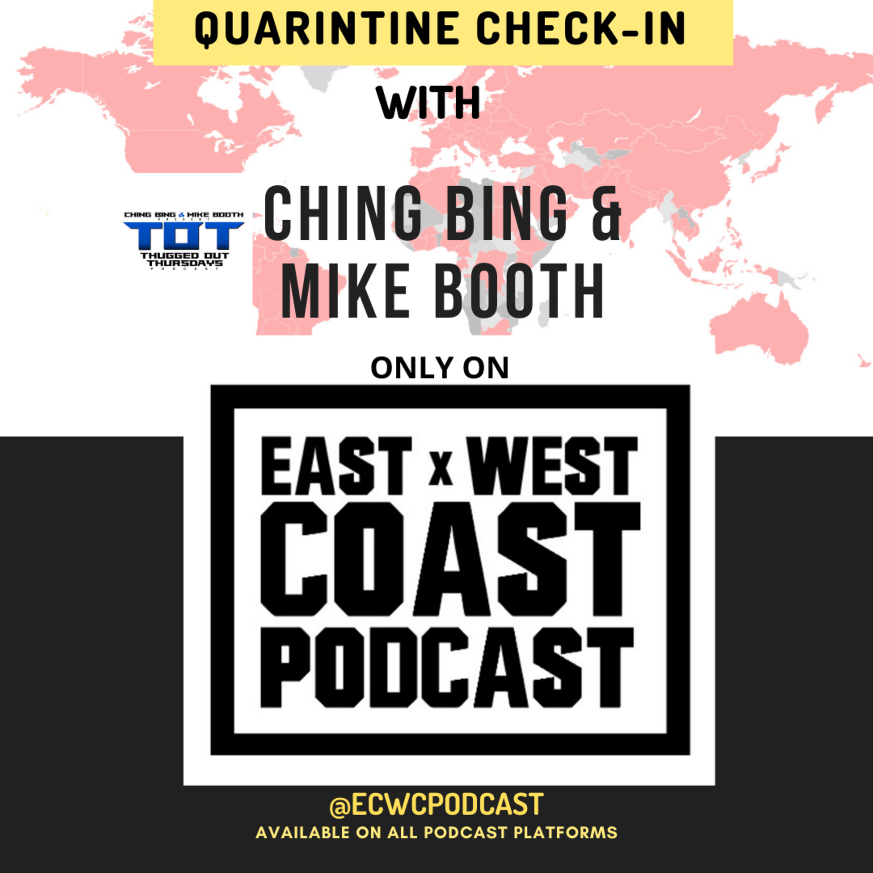 East Coast West Coast Podcast
