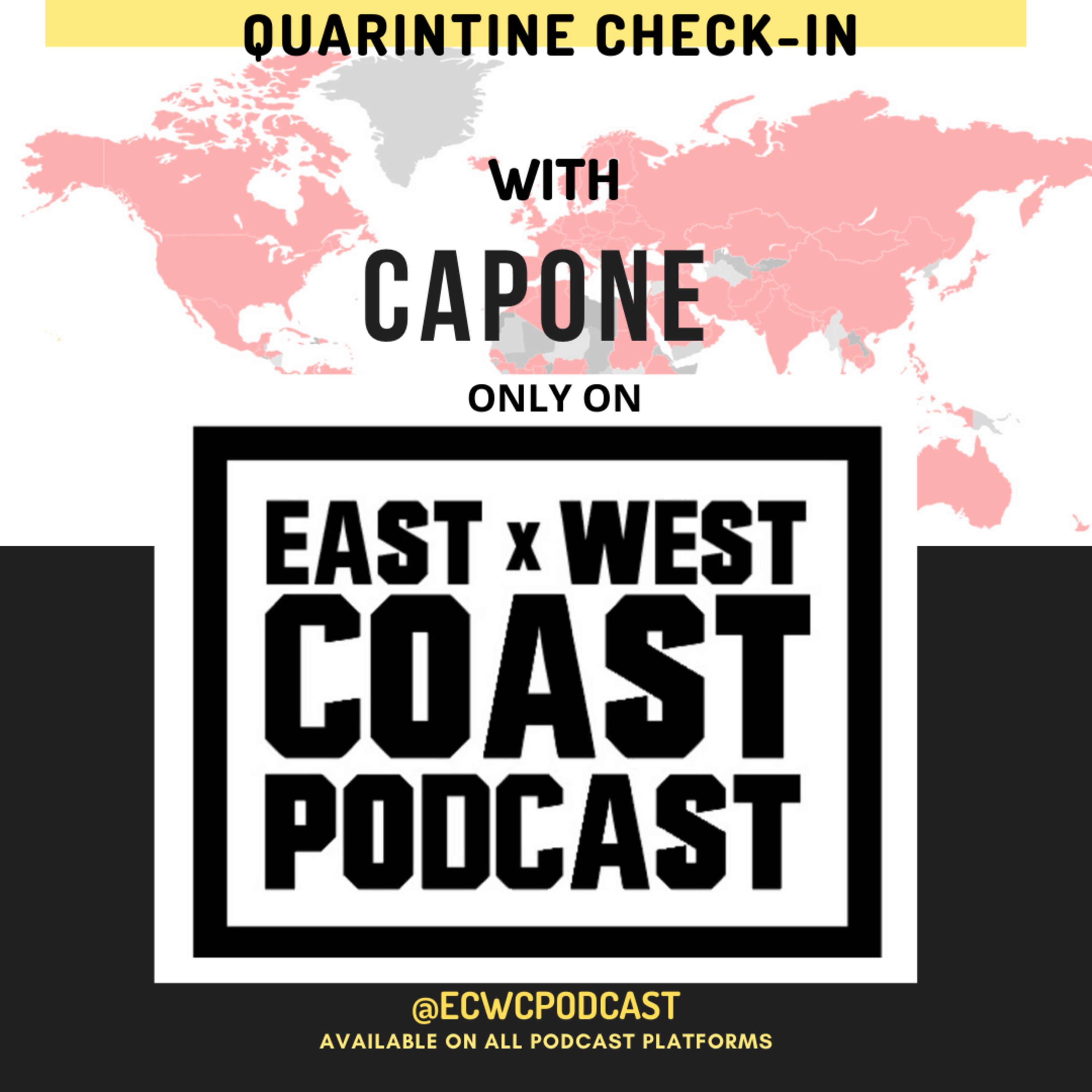 East Coast West Coast Podcast