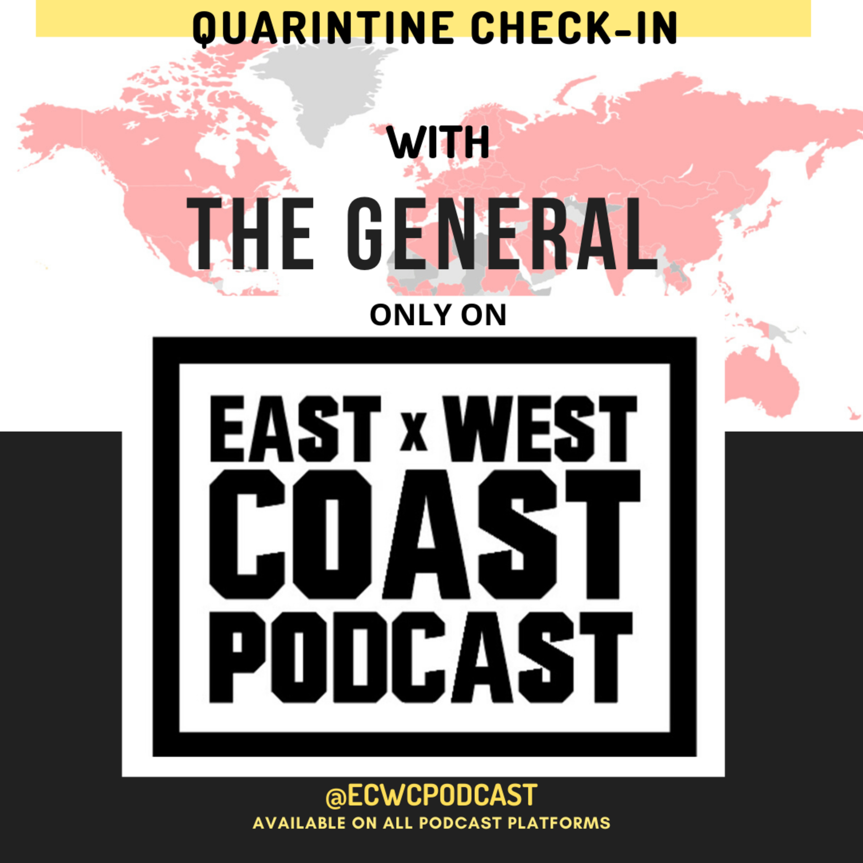 East Coast West Coast Podcast