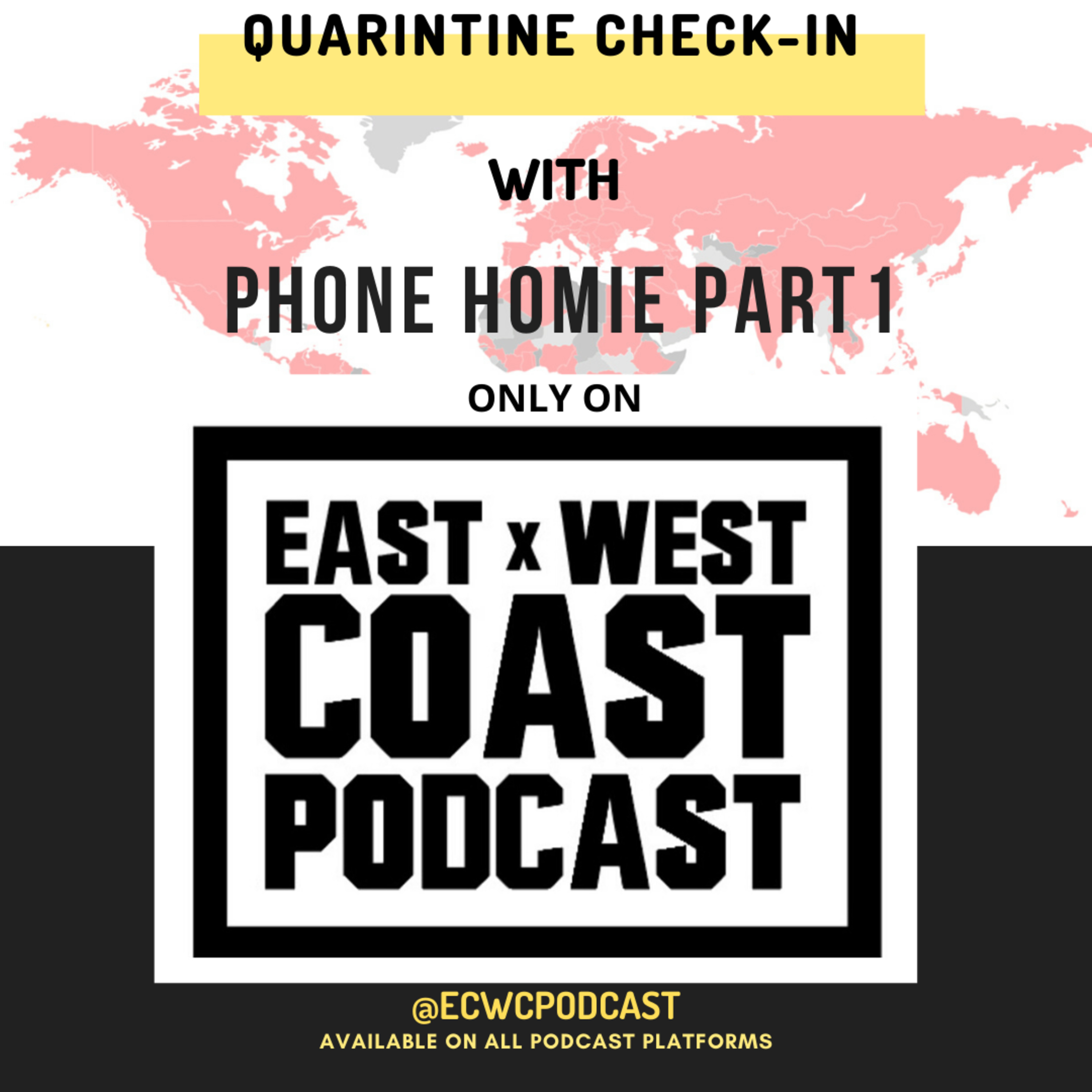 East Coast West Coast Podcast