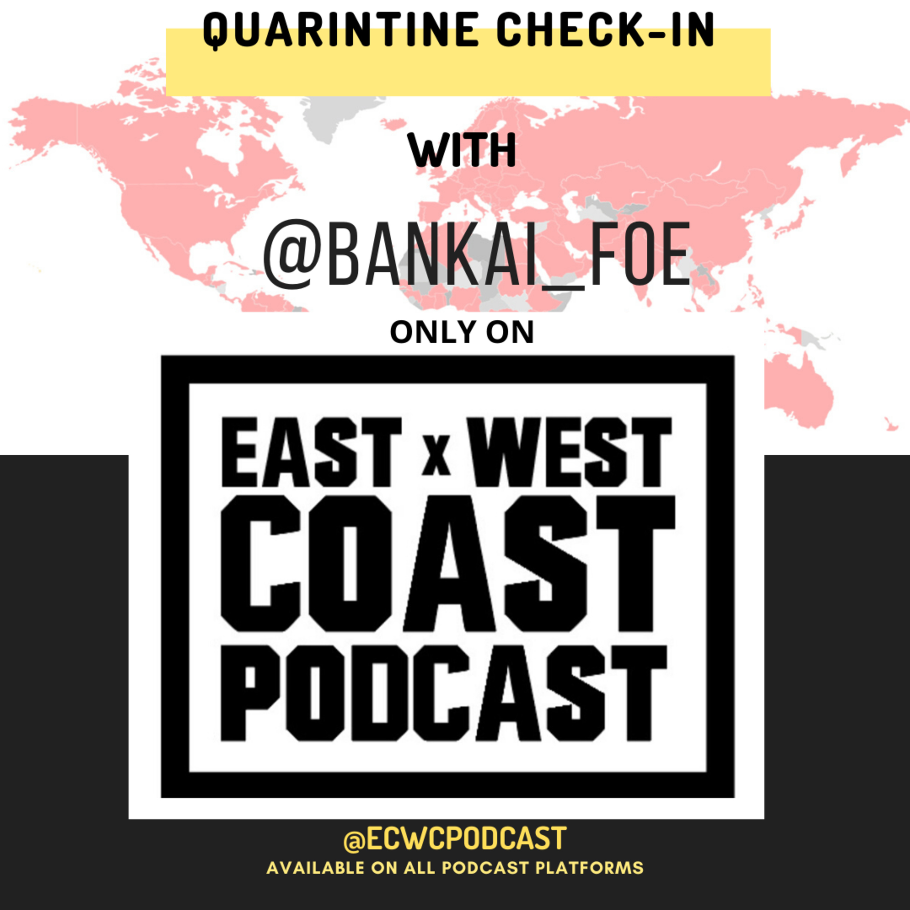 East Coast West Coast Podcast
