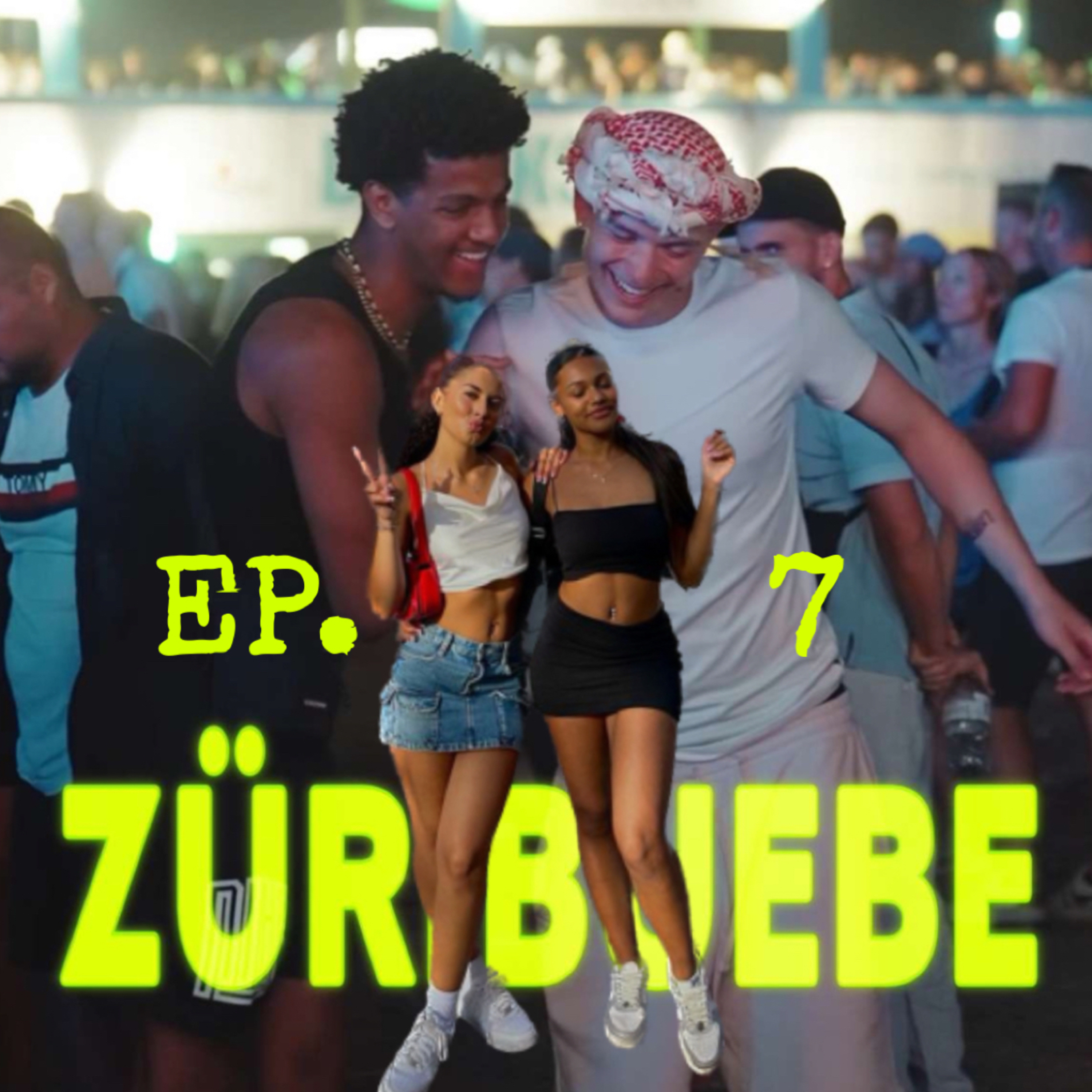ZüriBuebe - Podcast