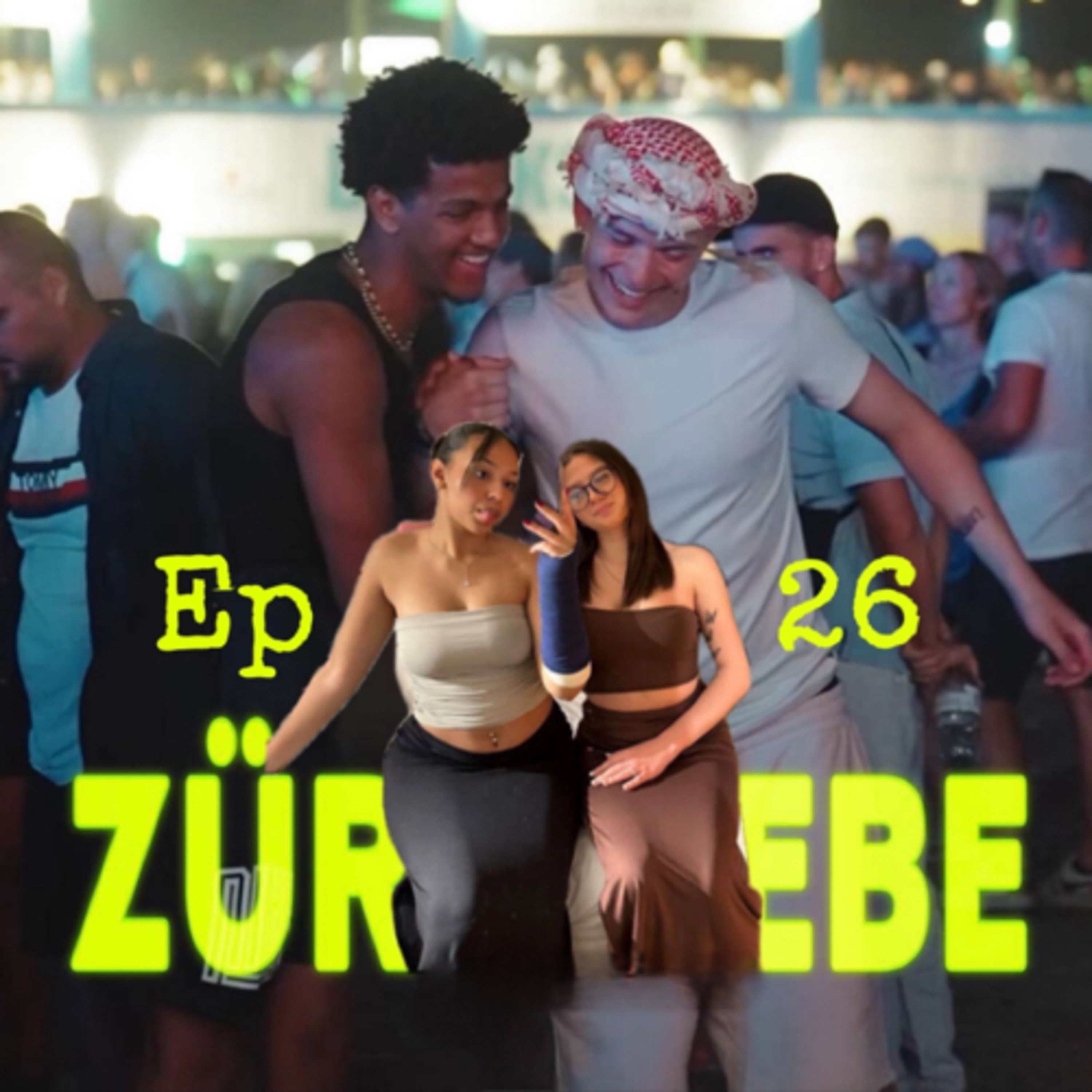 ZüriBuebe - Podcast