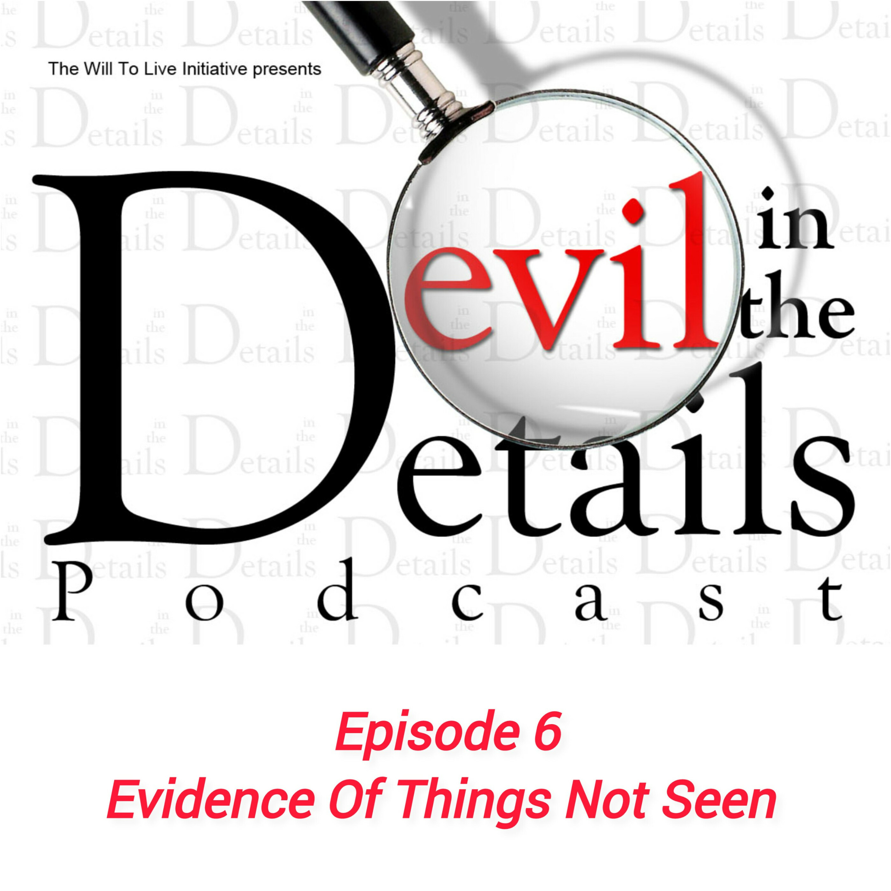 The Devil In The Details