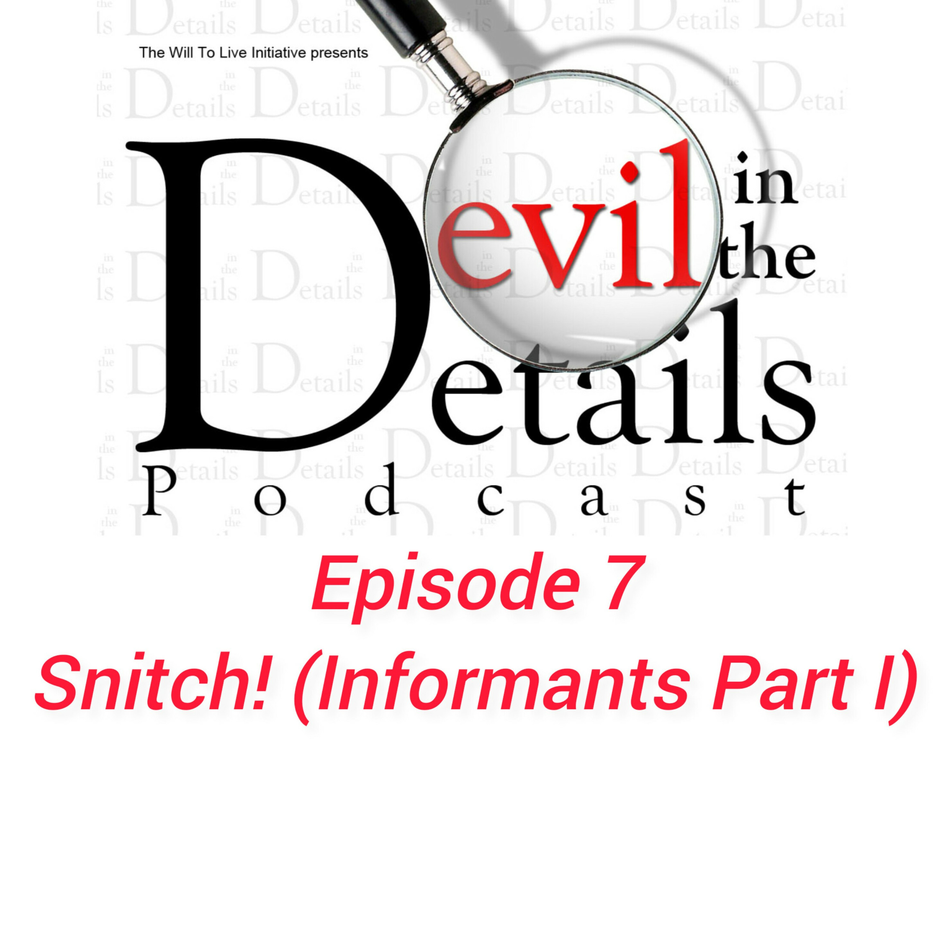 The Devil In The Details