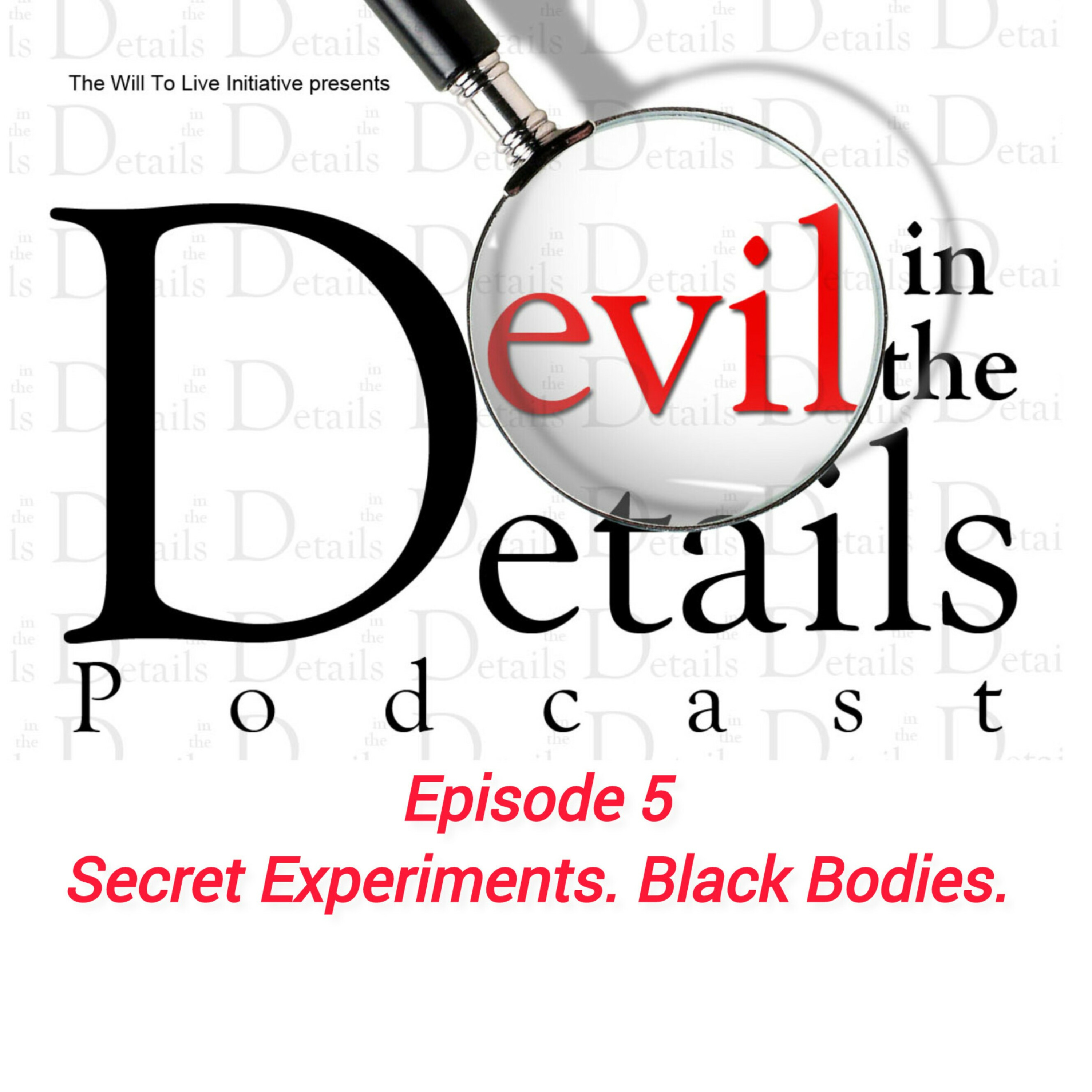 The Devil In The Details