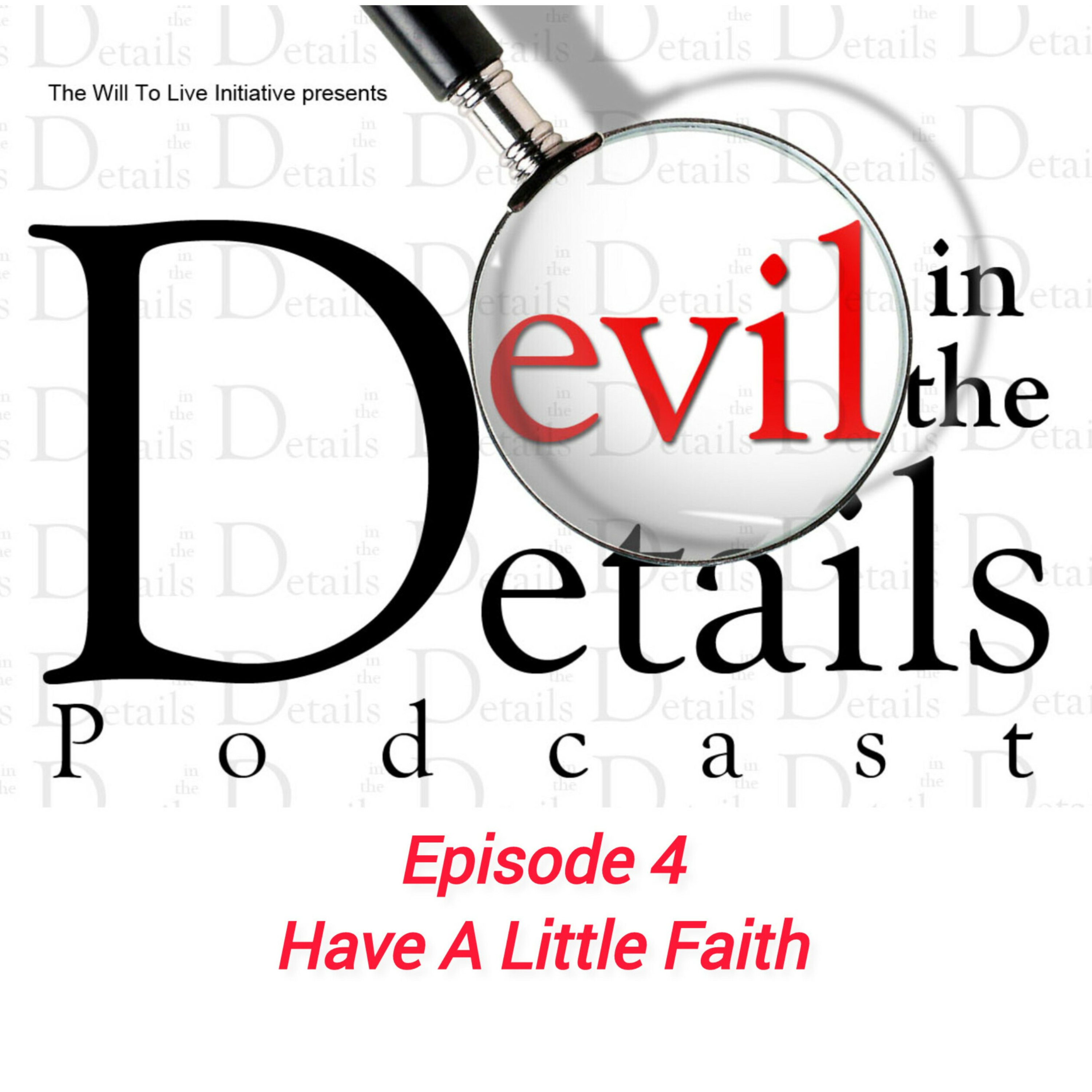 The Devil In The Details