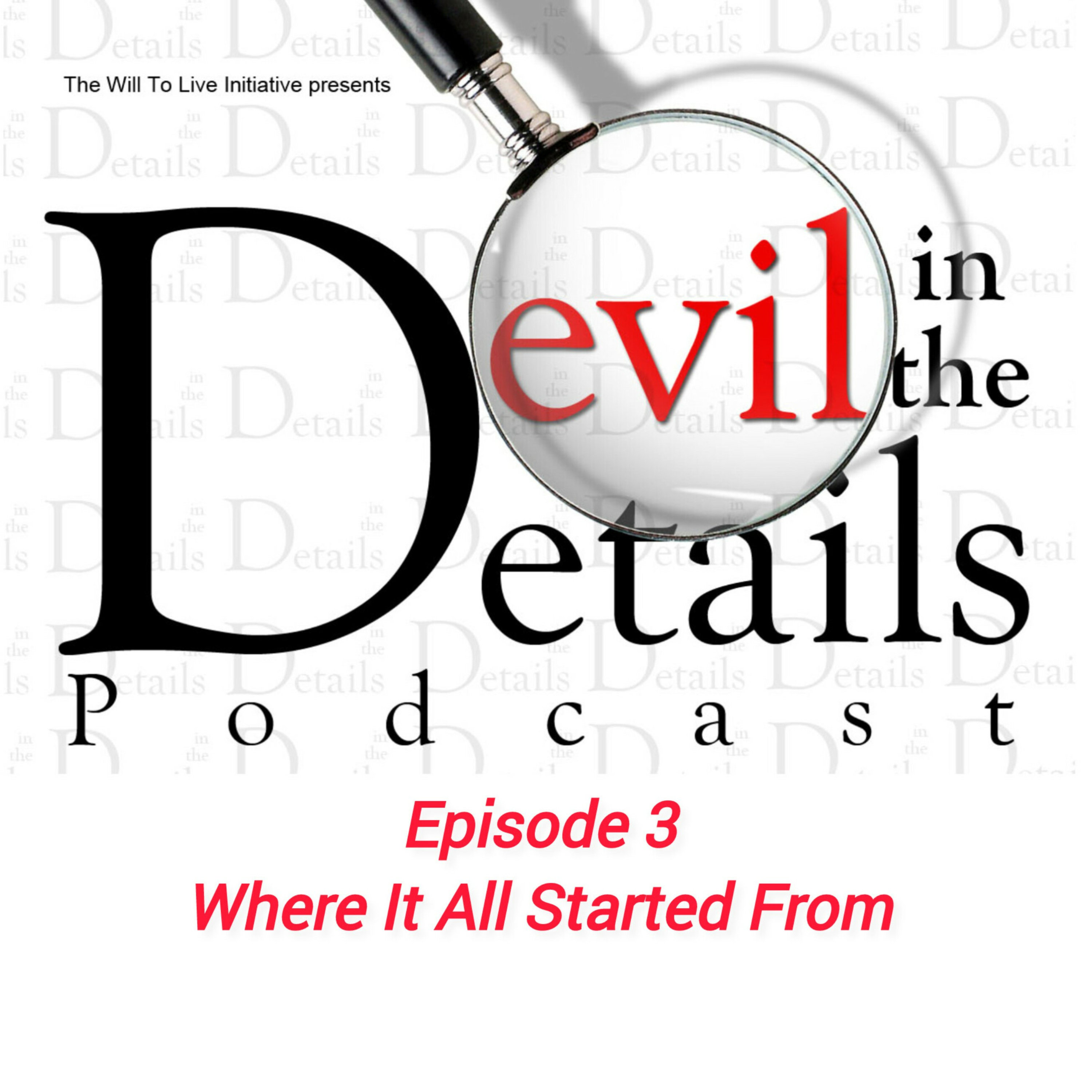 The Devil In The Details