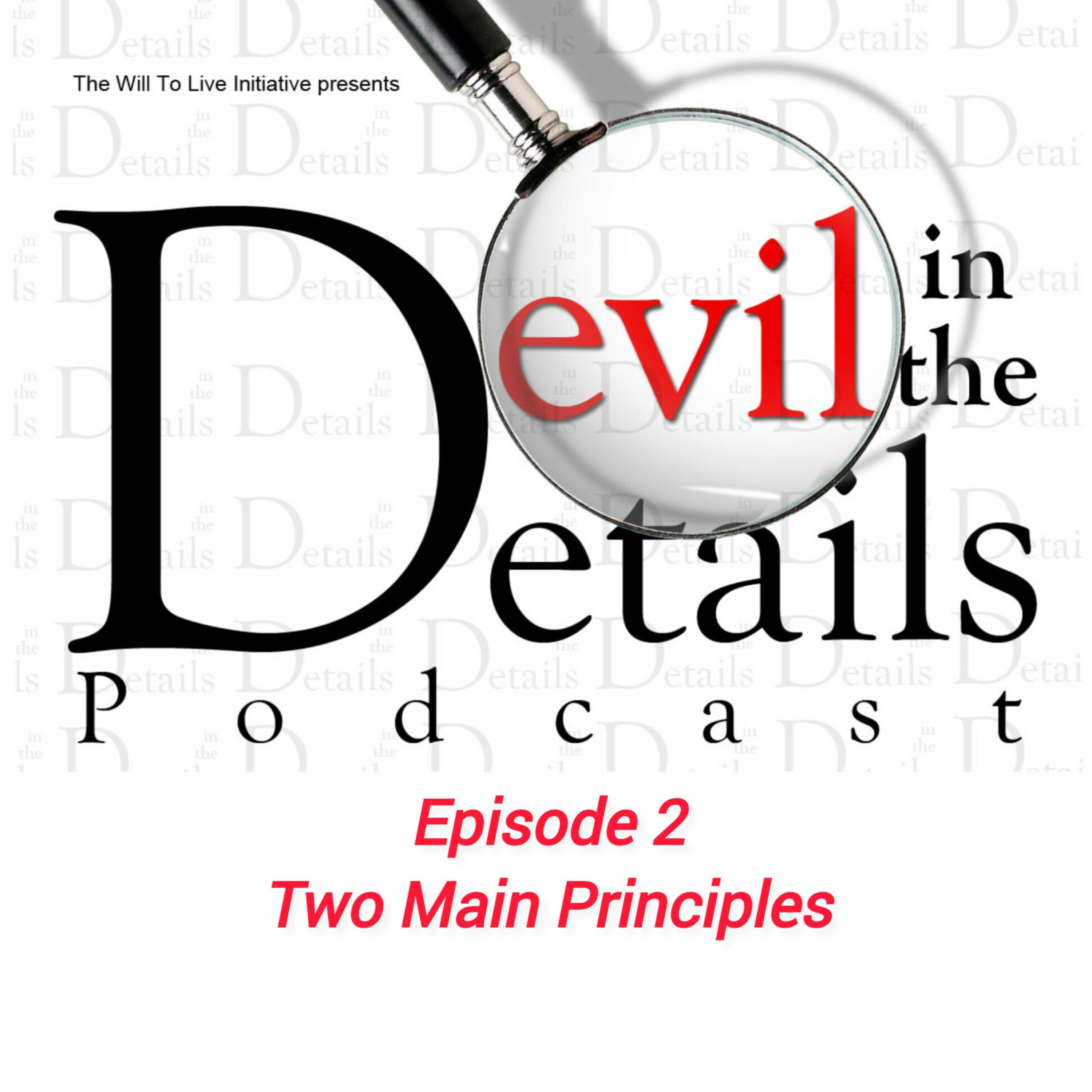 The Devil In The Details