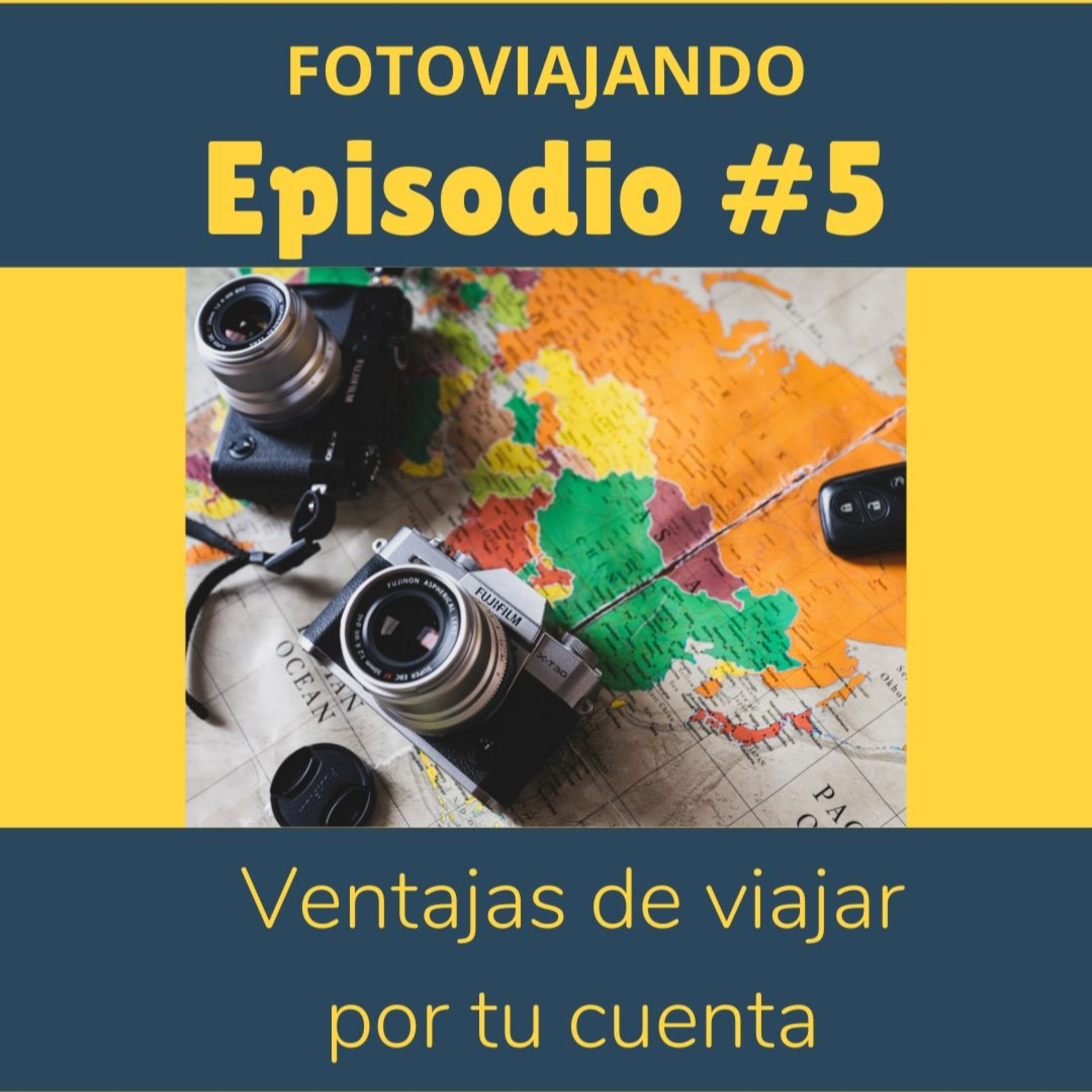 Fotoviajando │😎 Viajes y fotografía