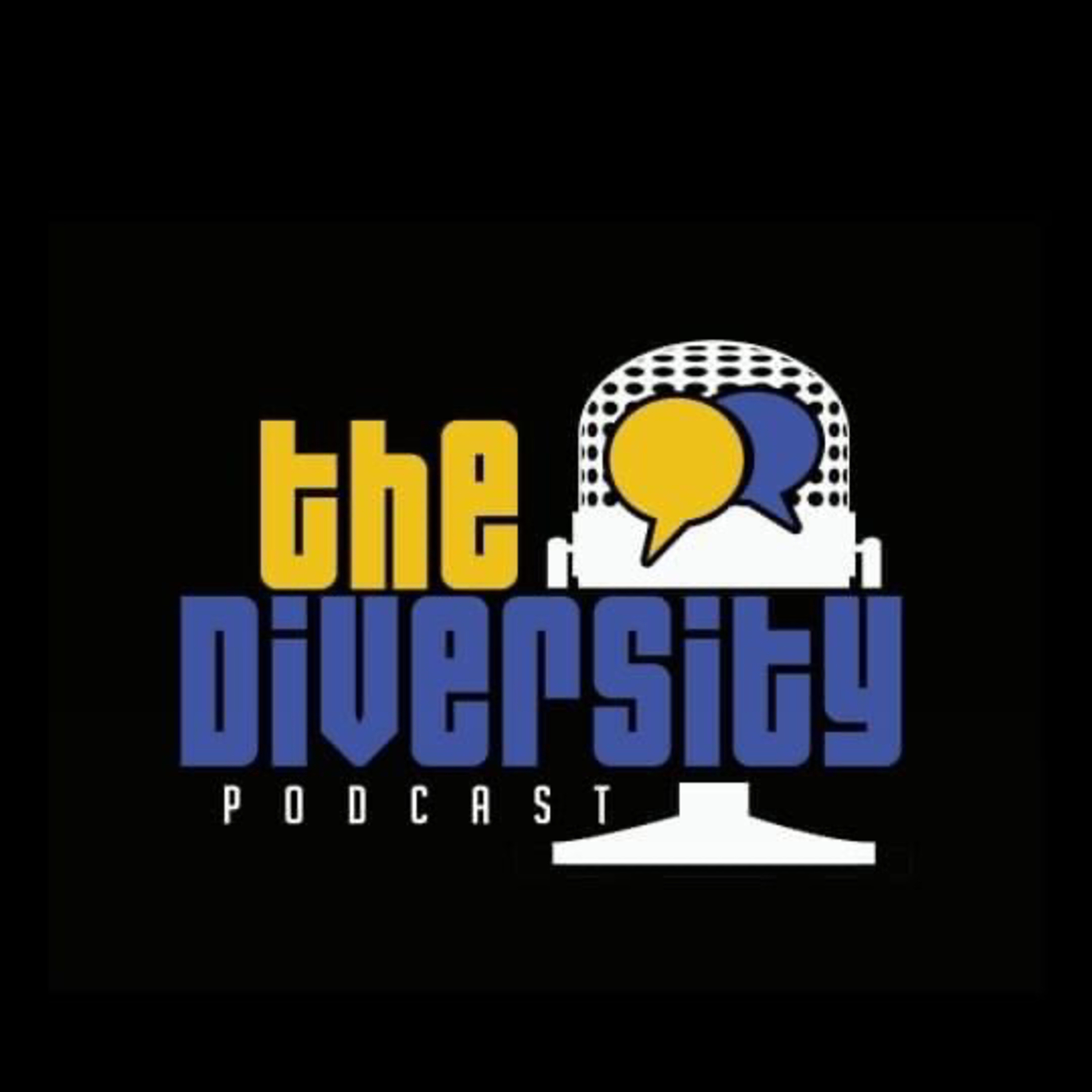 An interview  episode artwork