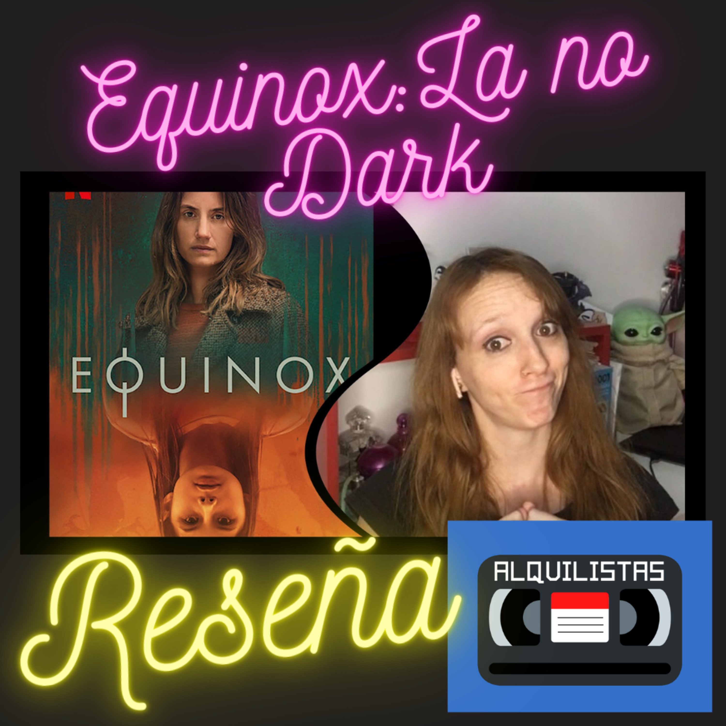 Reseña Equinox episode artwork