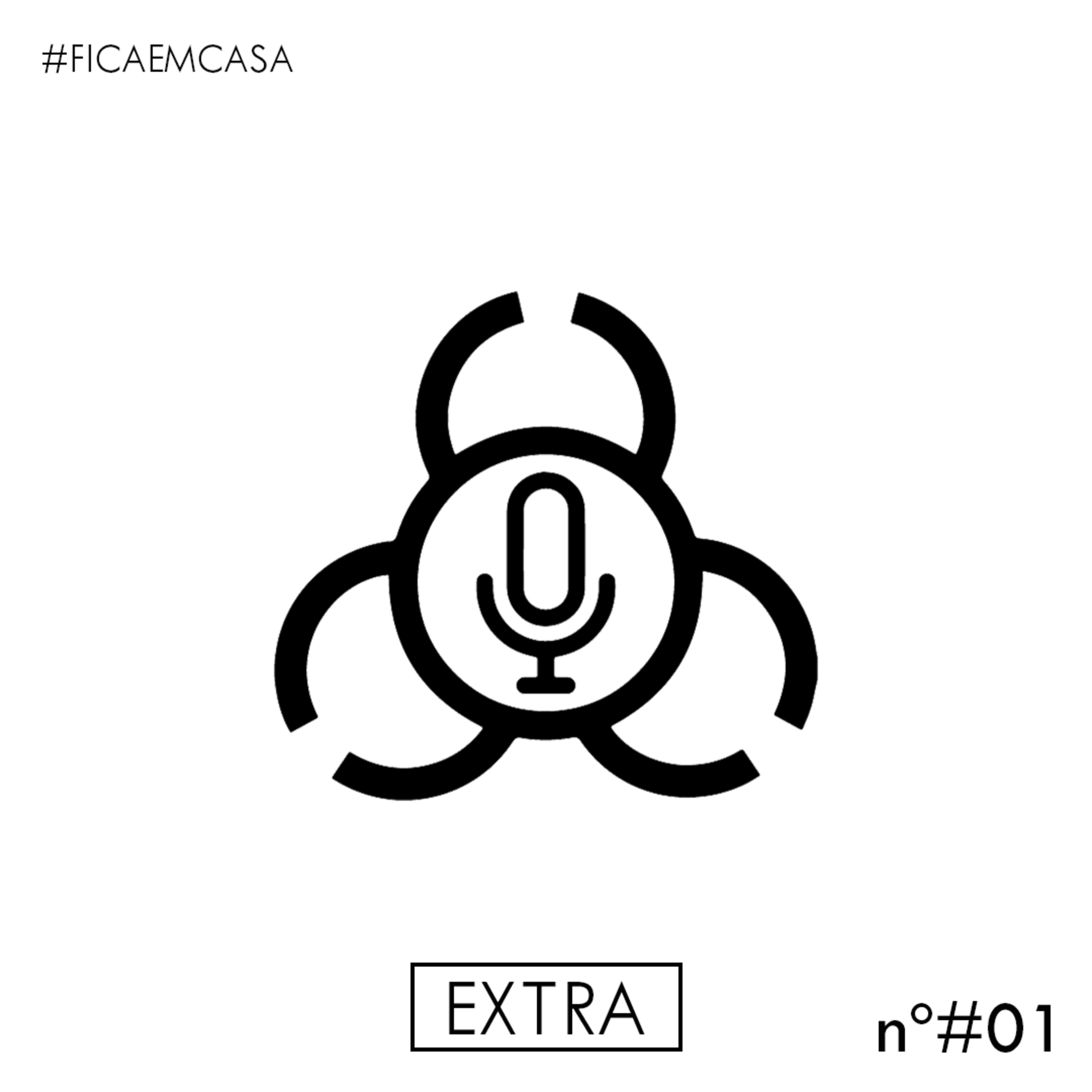 QUARENCAST | Extra (Nº #01) episode artwork