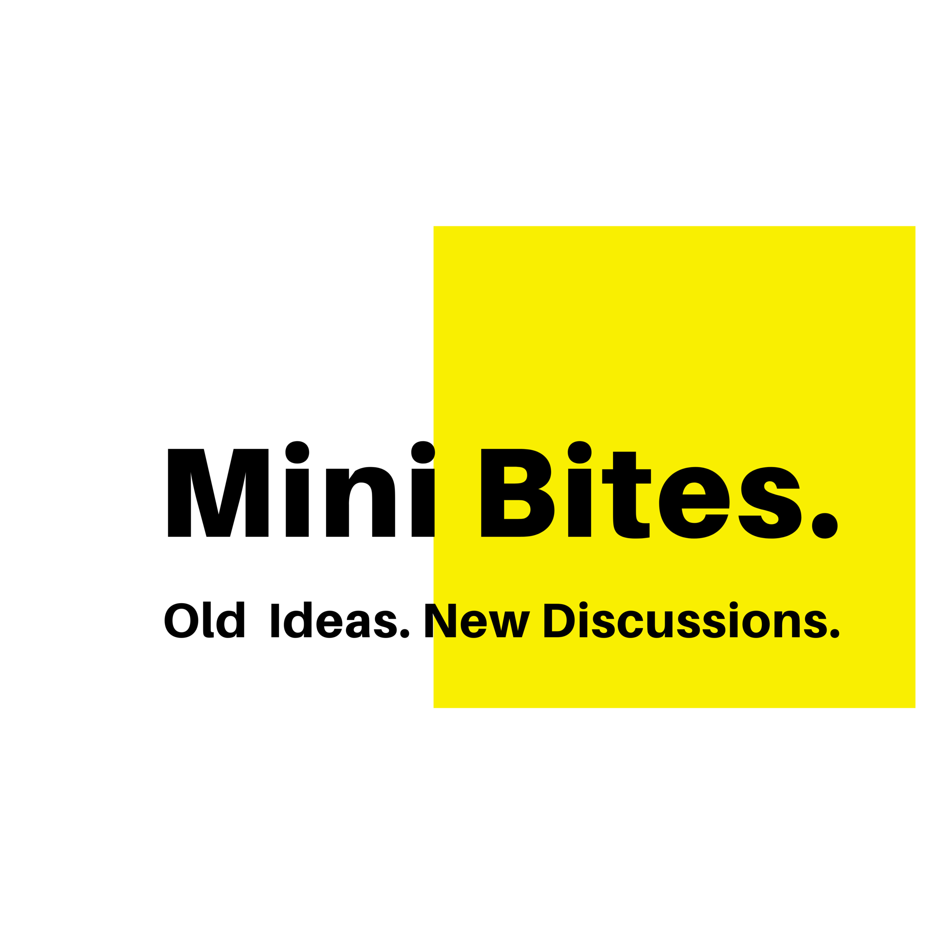 Mini Bites: An Introduction episode artwork
