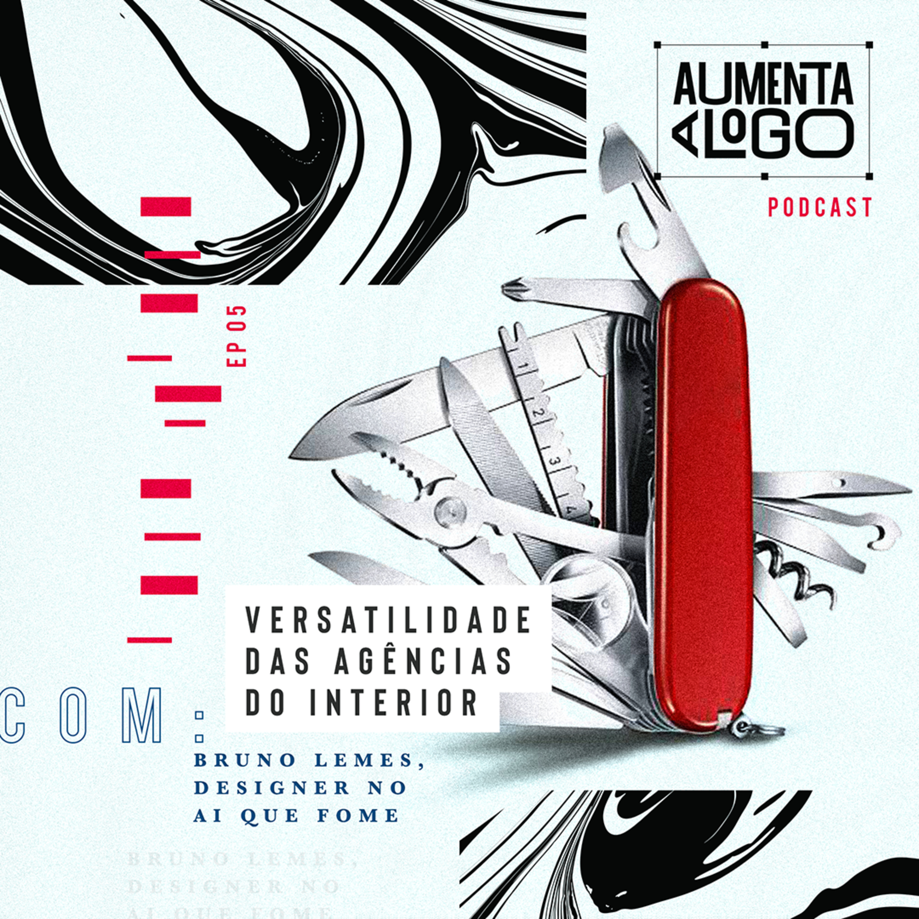 5 - Versatilidade das agências do interior episode artwork