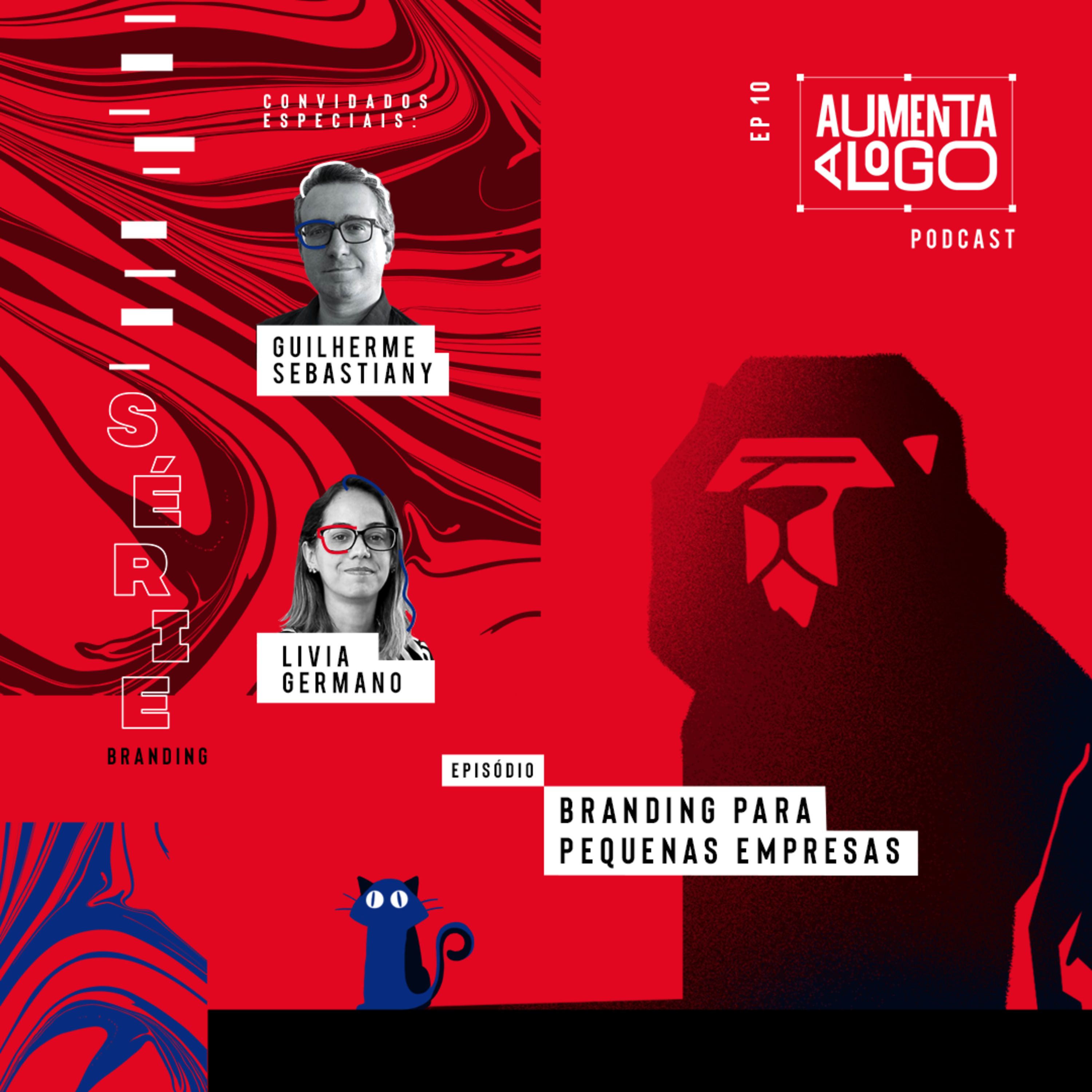 10 - Branding para pequenas empresas episode artwork