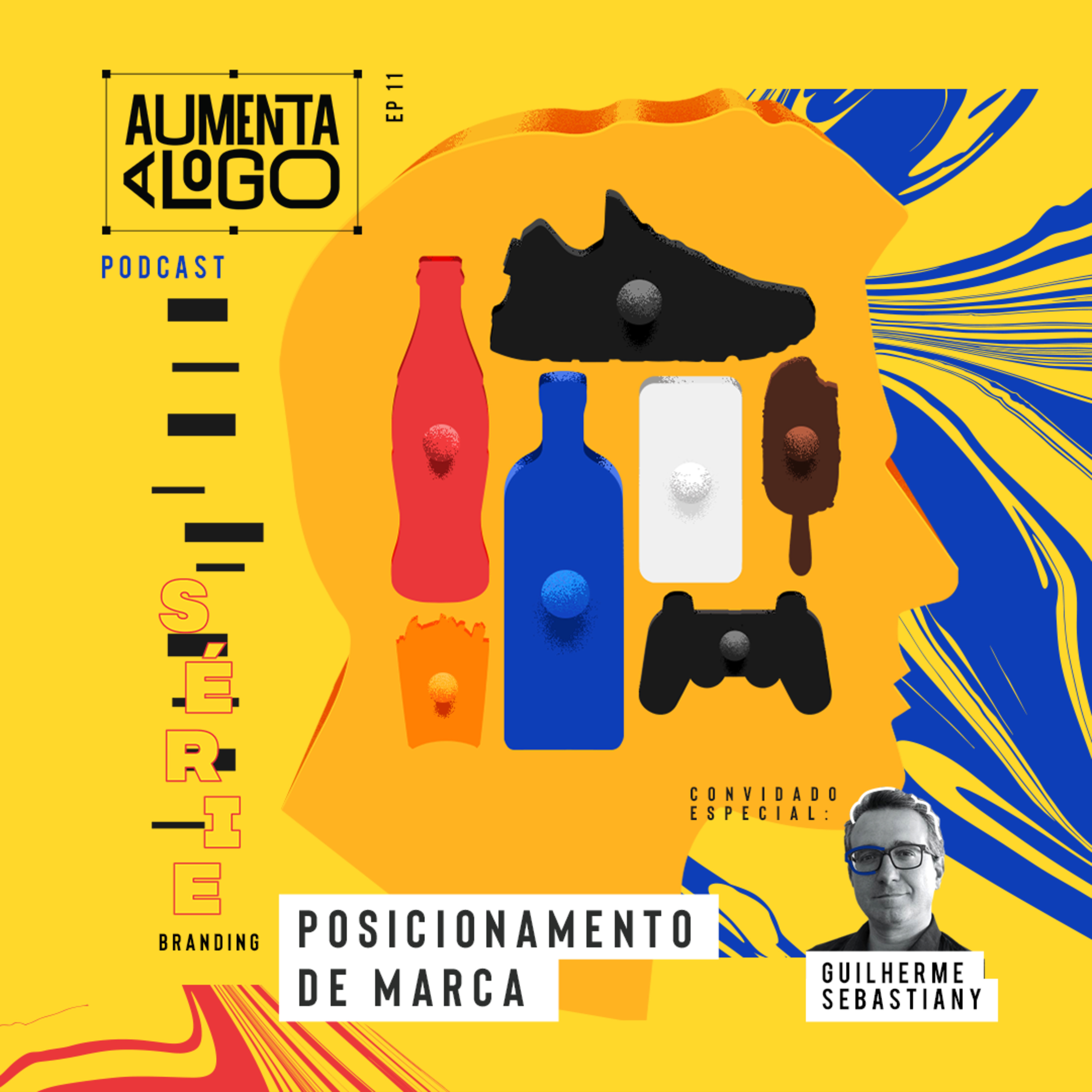 11 - Posicionamento de marca episode artwork