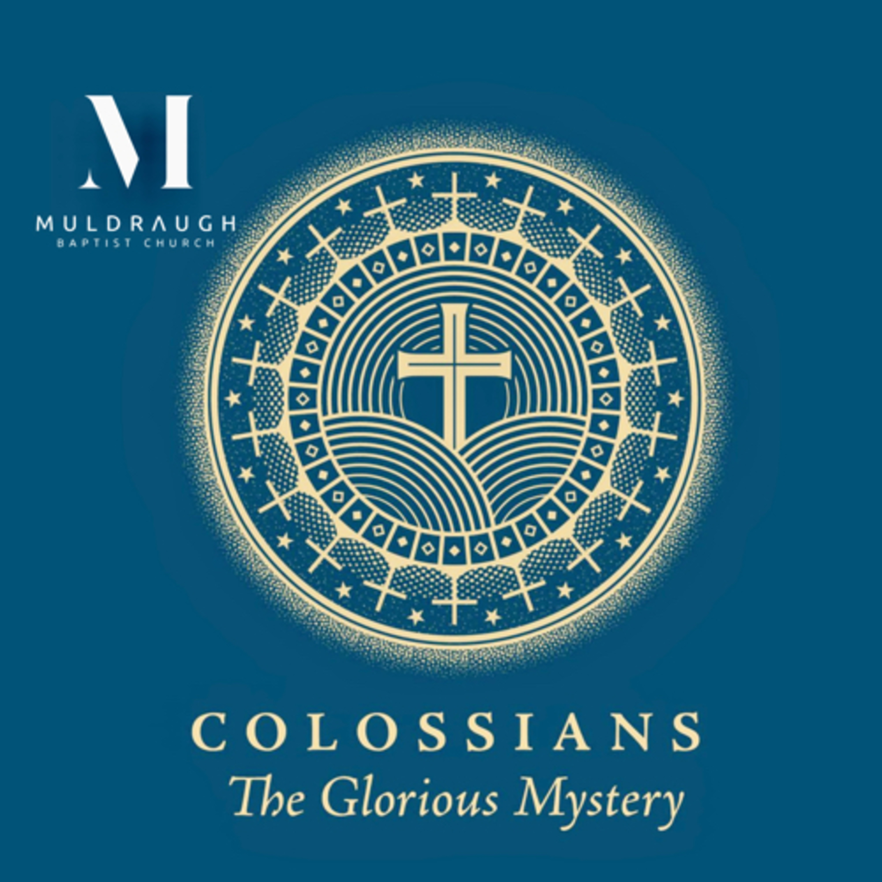 Colossians #1: All About Jesus (Colossians 1:1) episode artwork