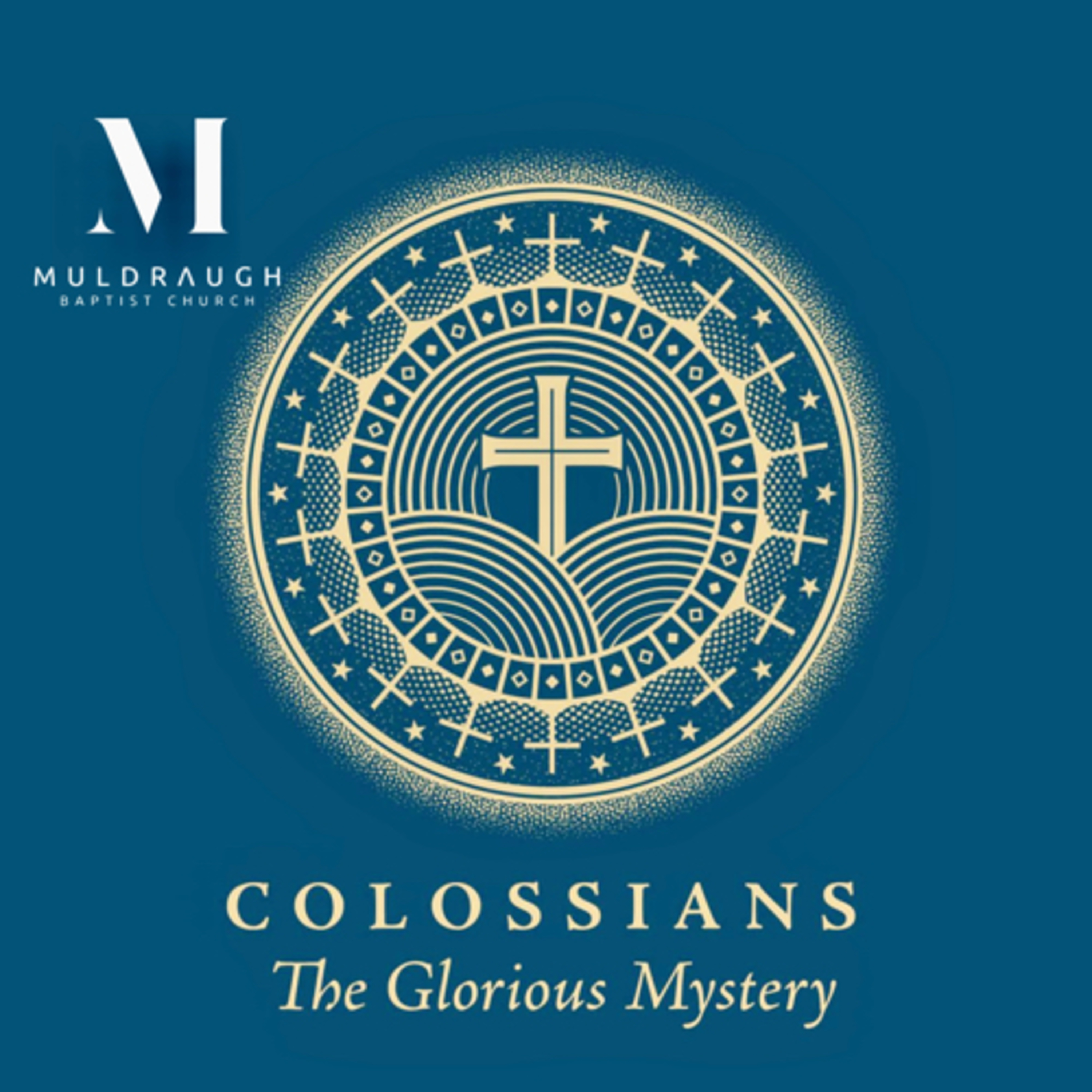Colossians #5: Pastoral Prayer, PT. I (Colossians 1:9) episode artwork