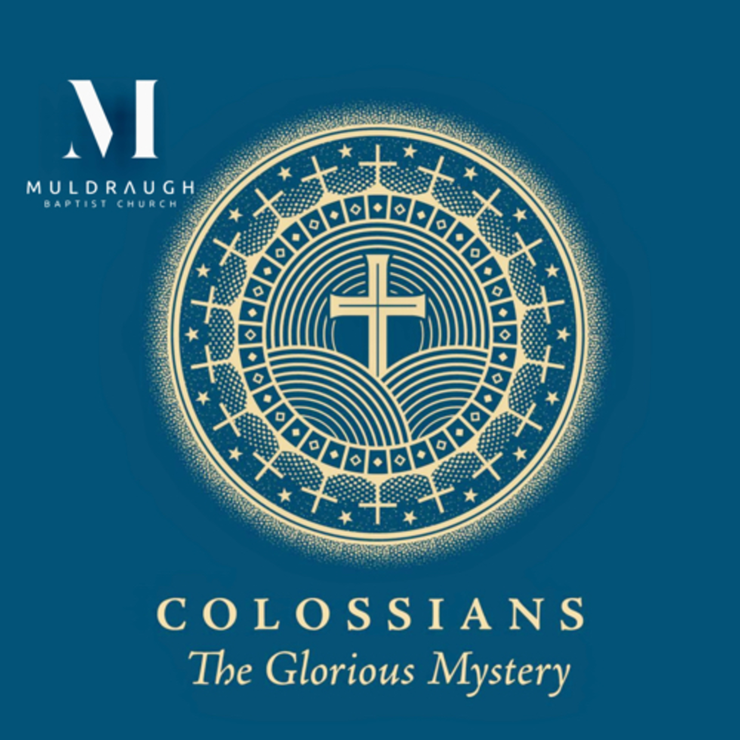Colossians #6: Pastoral Prayer, Pt. II (Colossians 1:10) episode artwork