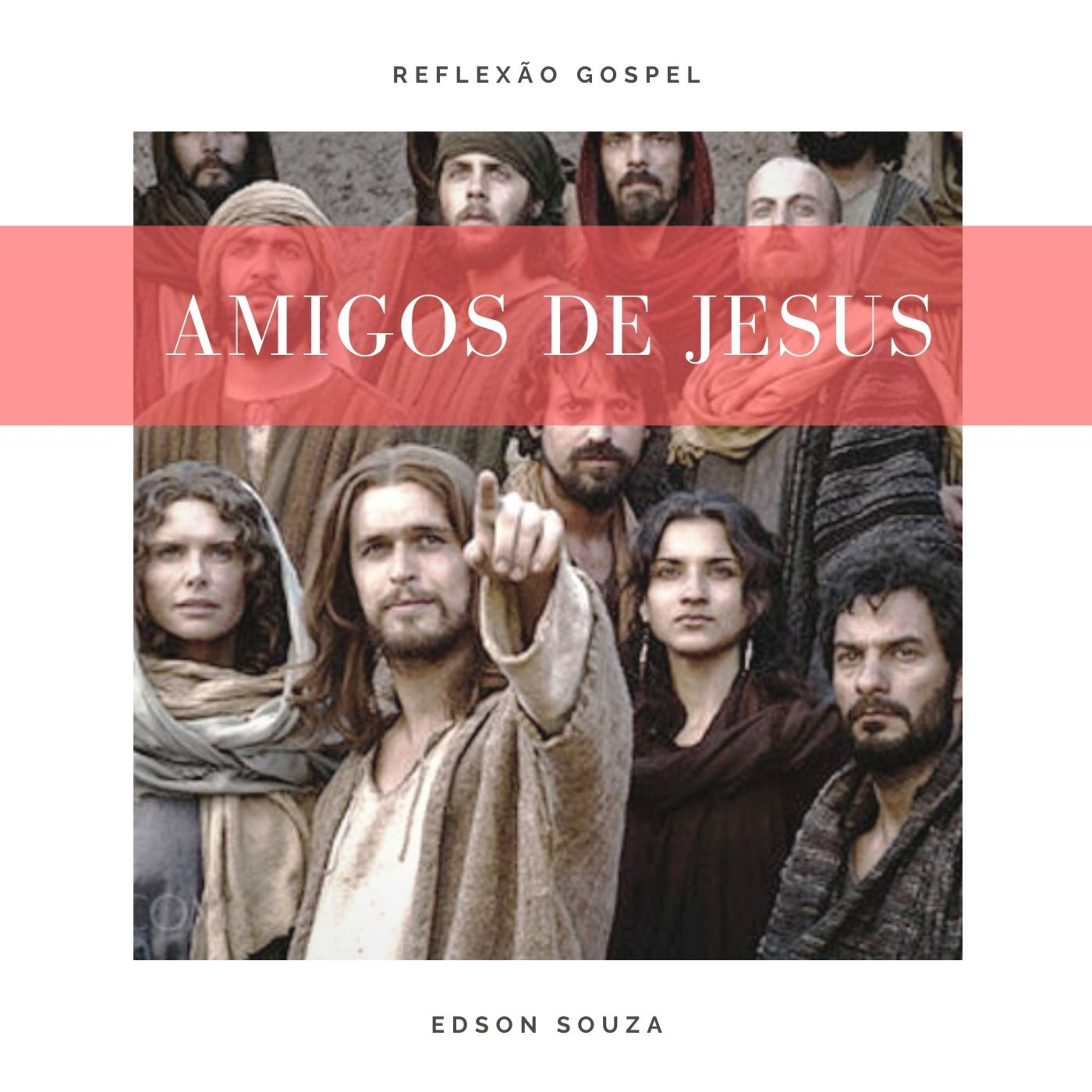 AMIGOS DE JESUS episode artwork