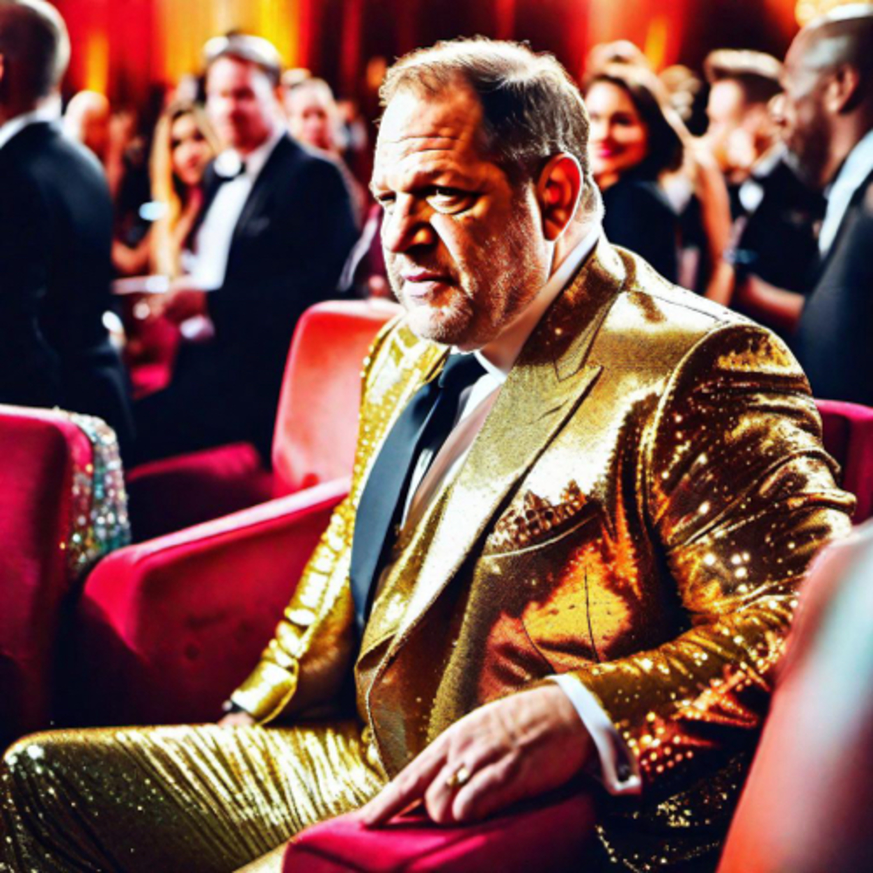EP: 36: Ding Dong Oscar’s Dead, The Decline Of The Academy Awards, Campaign Trails, Harvey Weinstein & Attack Ads Pt:2 episode artwork