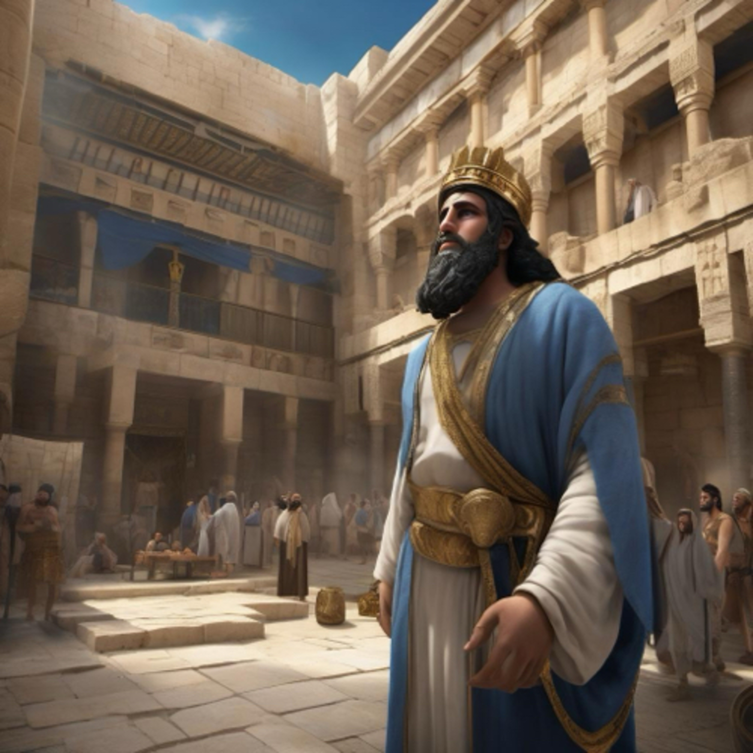 Ep: 26 King Herod: The Second Temple The Lost Wonder Of The Ancient World: Part: 4 episode artwork