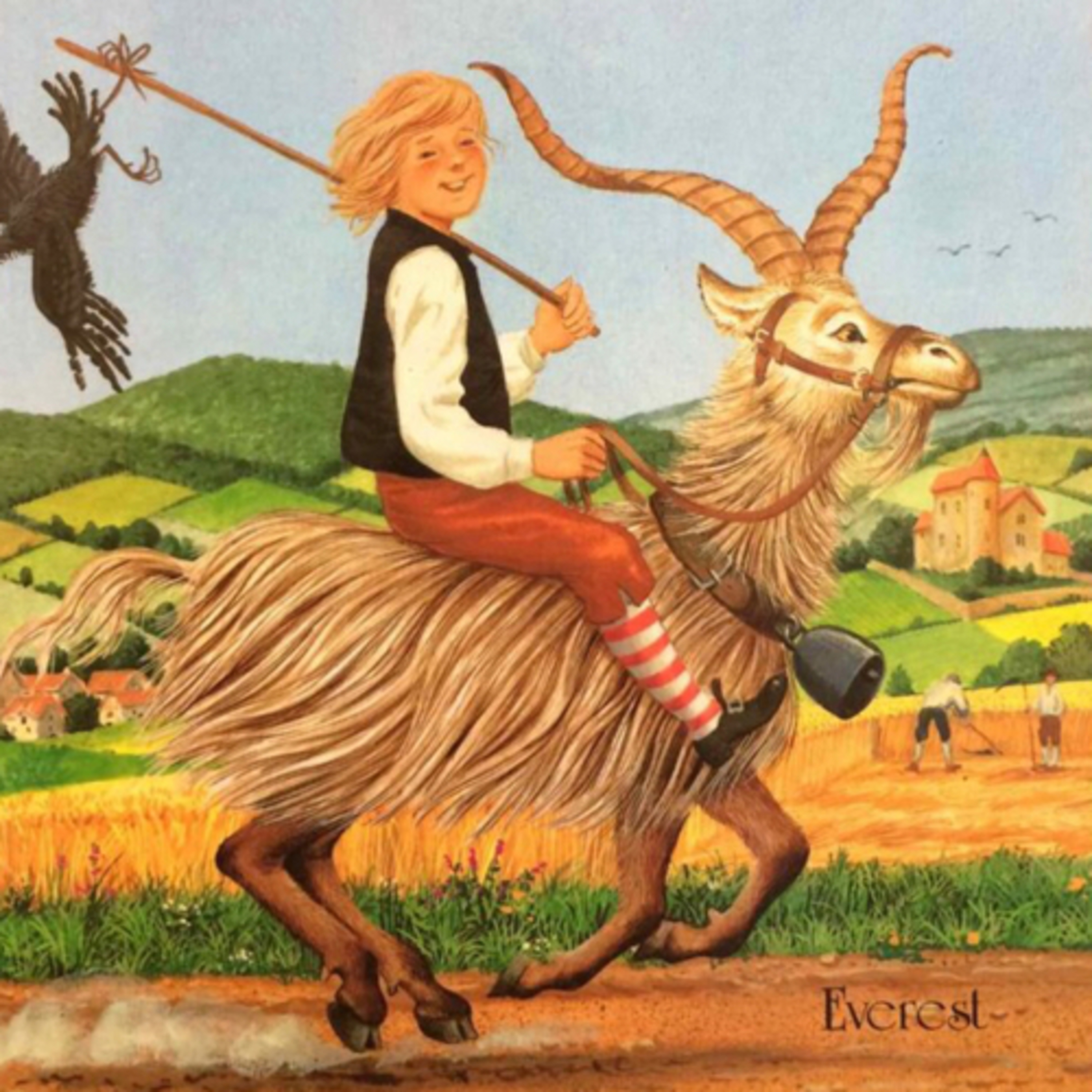 26. Juan el bobo - Hans Christian Andersen