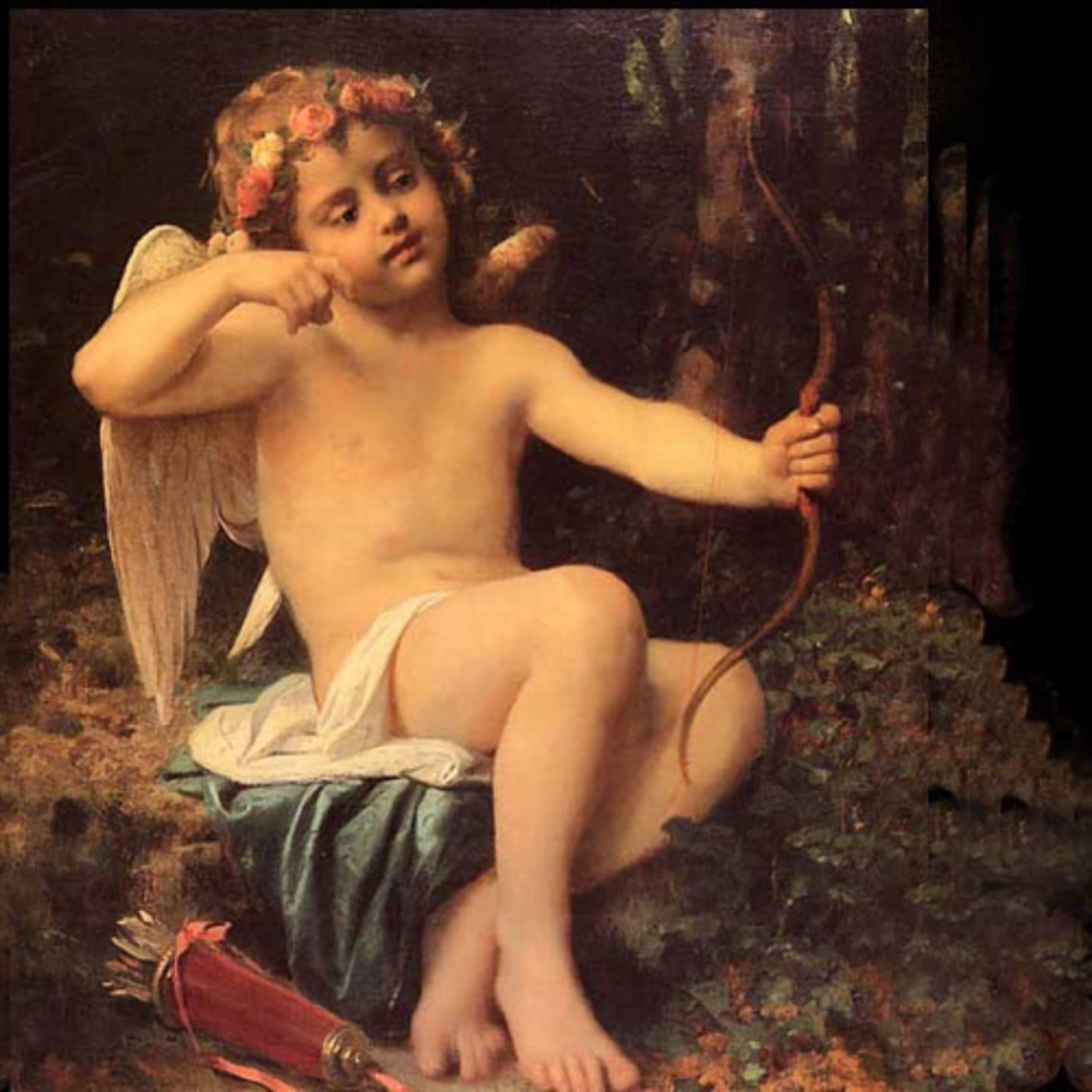 33. El niño travieso - Hans Christian Andersen