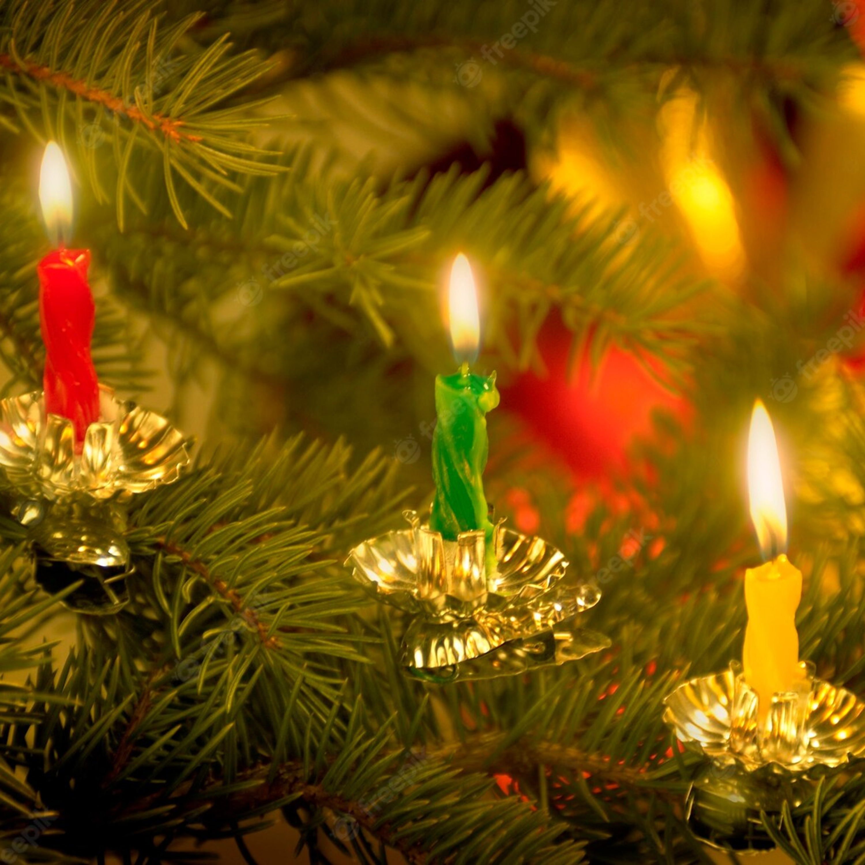 55. Especial Final de Año: El árbol de Navidad - Hans Christian Andersen