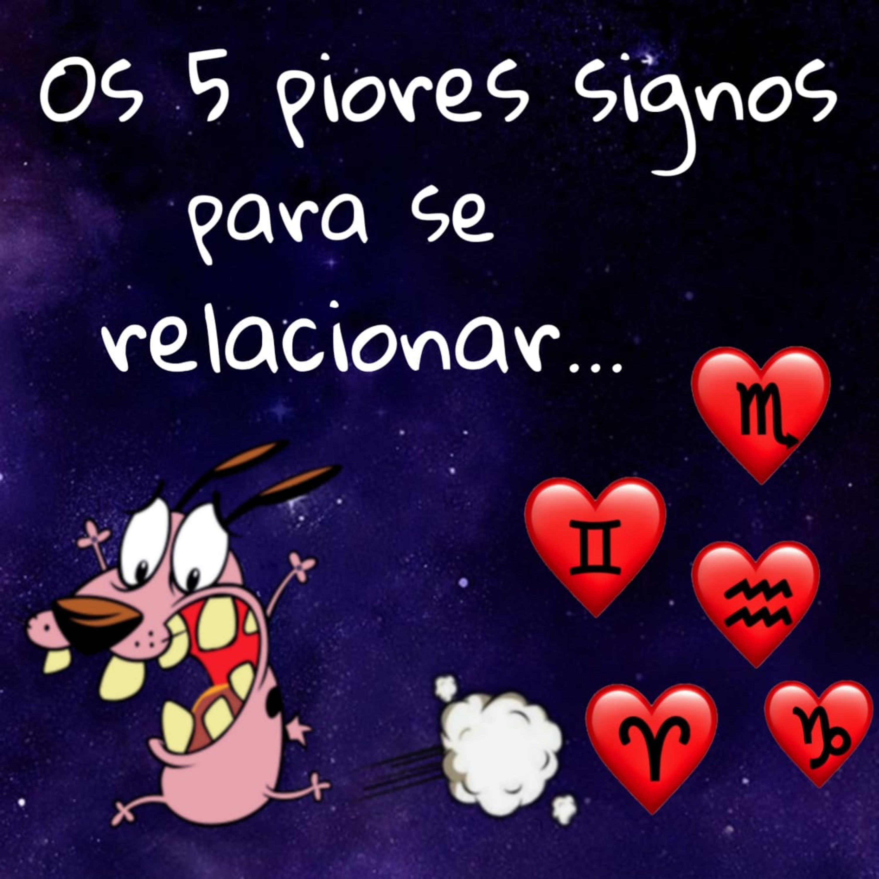 Delírios Astrológicos Podcast - (Astrologia)