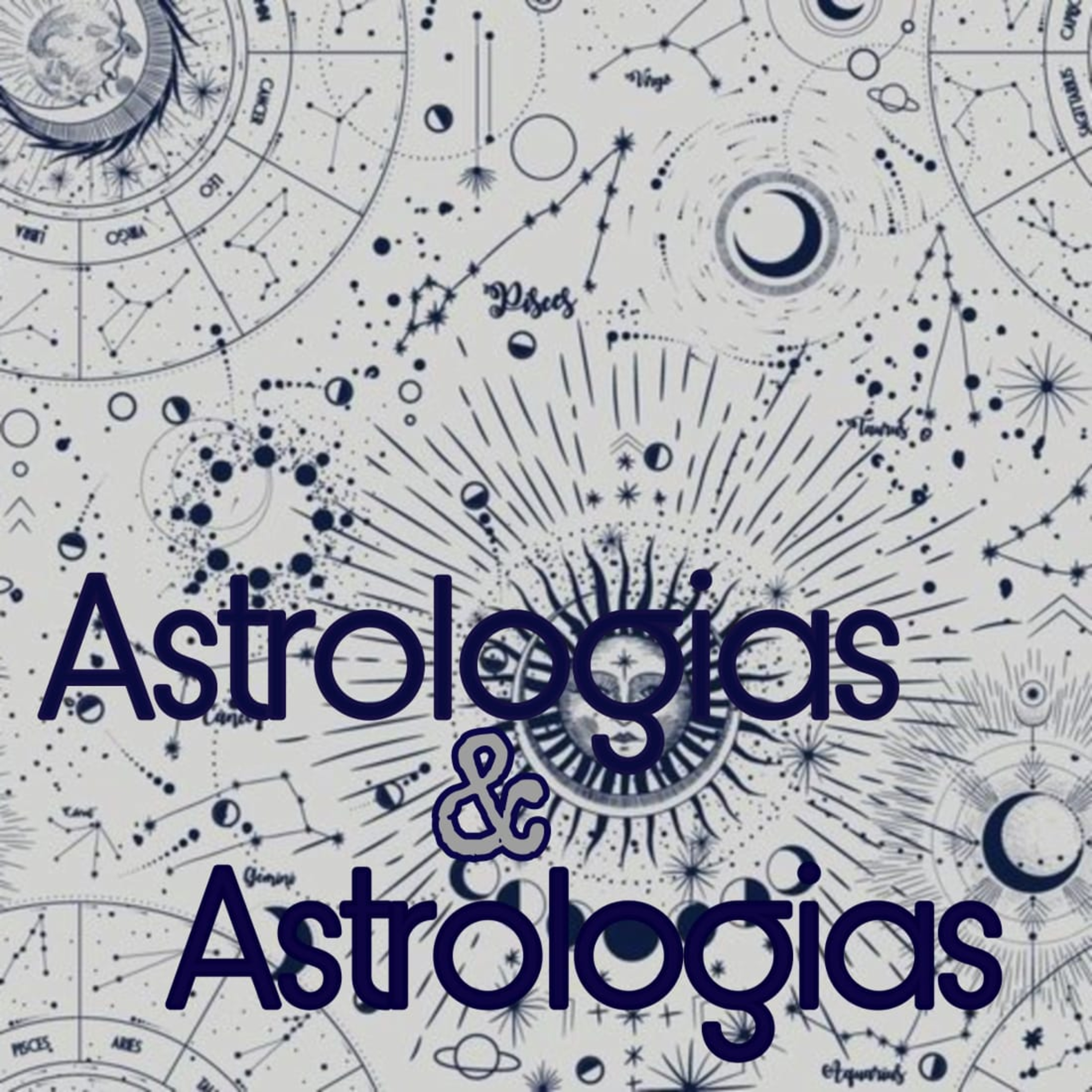 Delírios Astrológicos Podcast - (Astrologia)