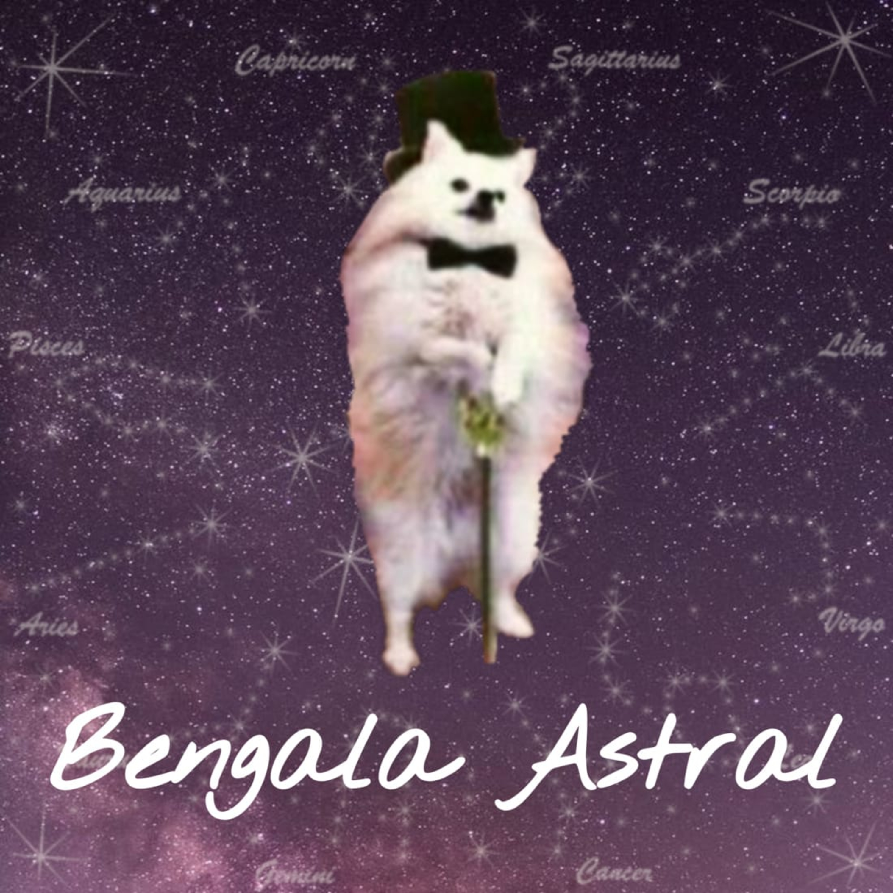 Delírios Astrológicos Podcast - (Astrologia)