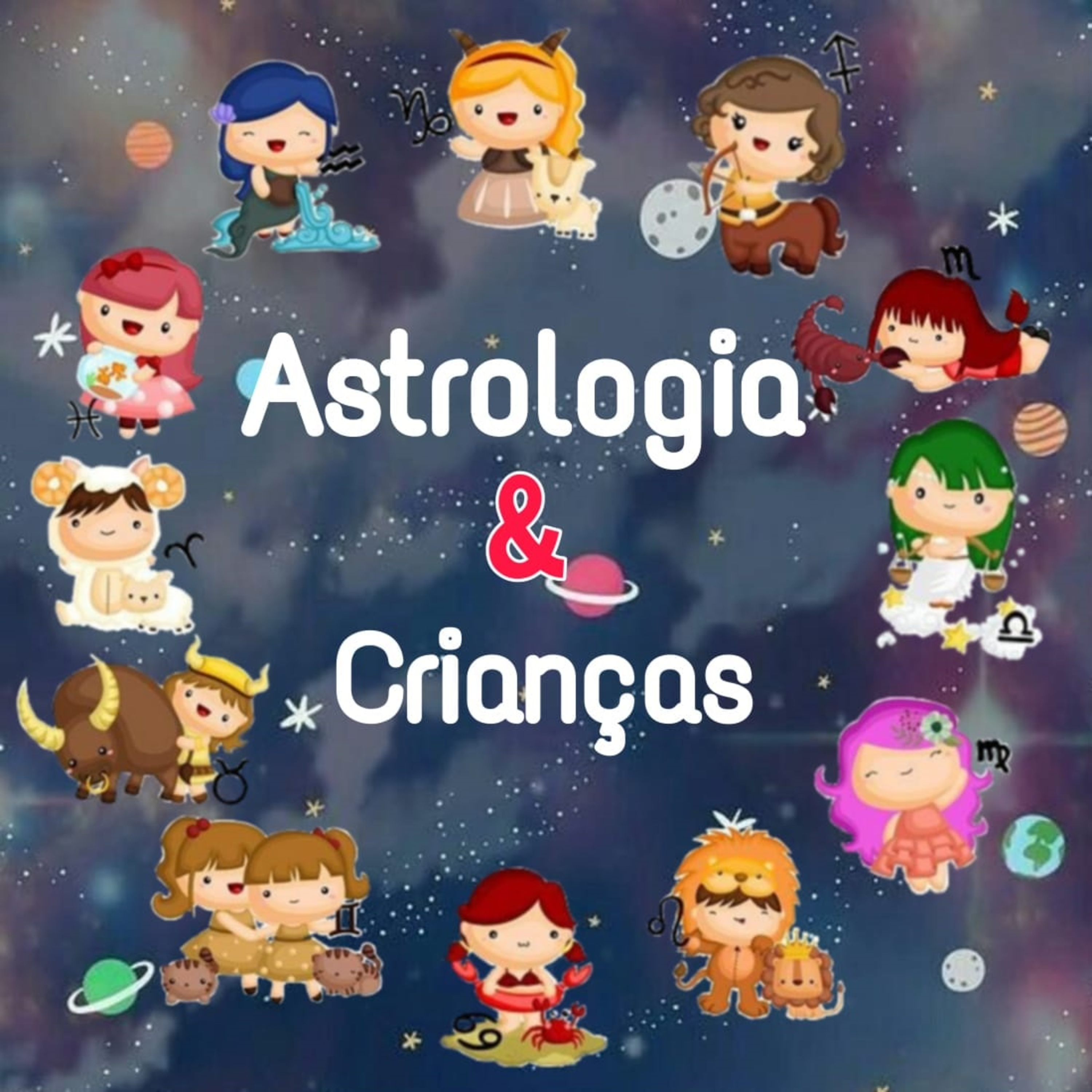 Delírios Astrológicos Podcast - (Astrologia)