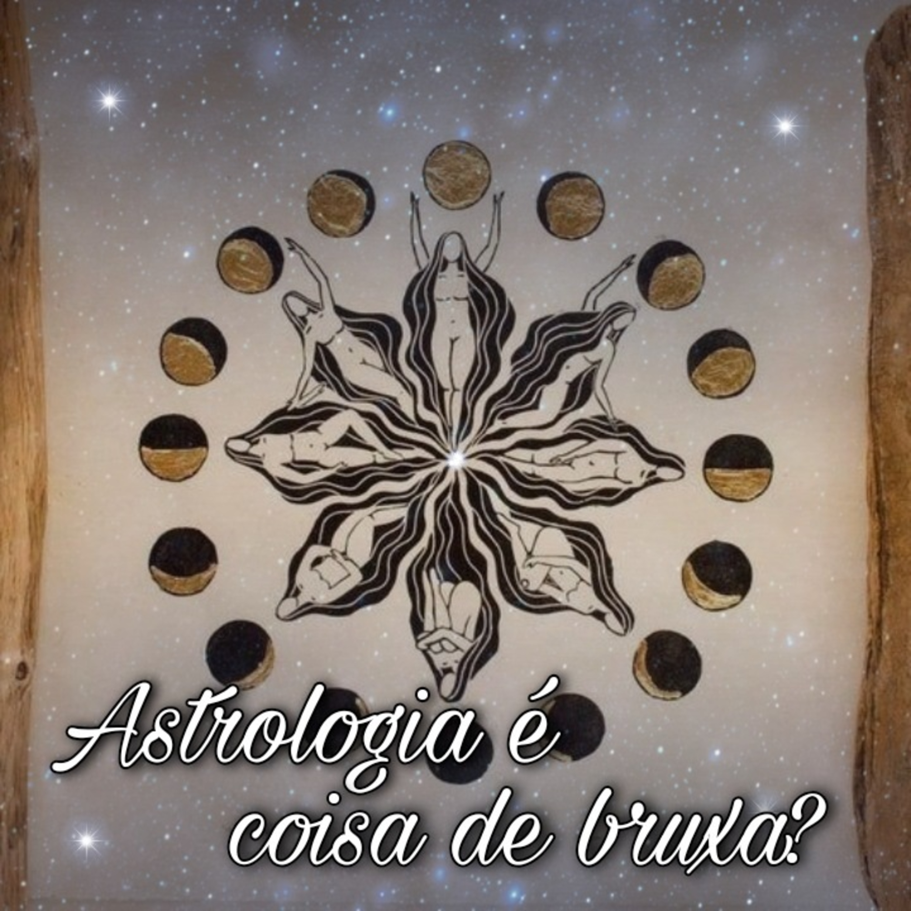 Delírios Astrológicos Podcast - (Astrologia)