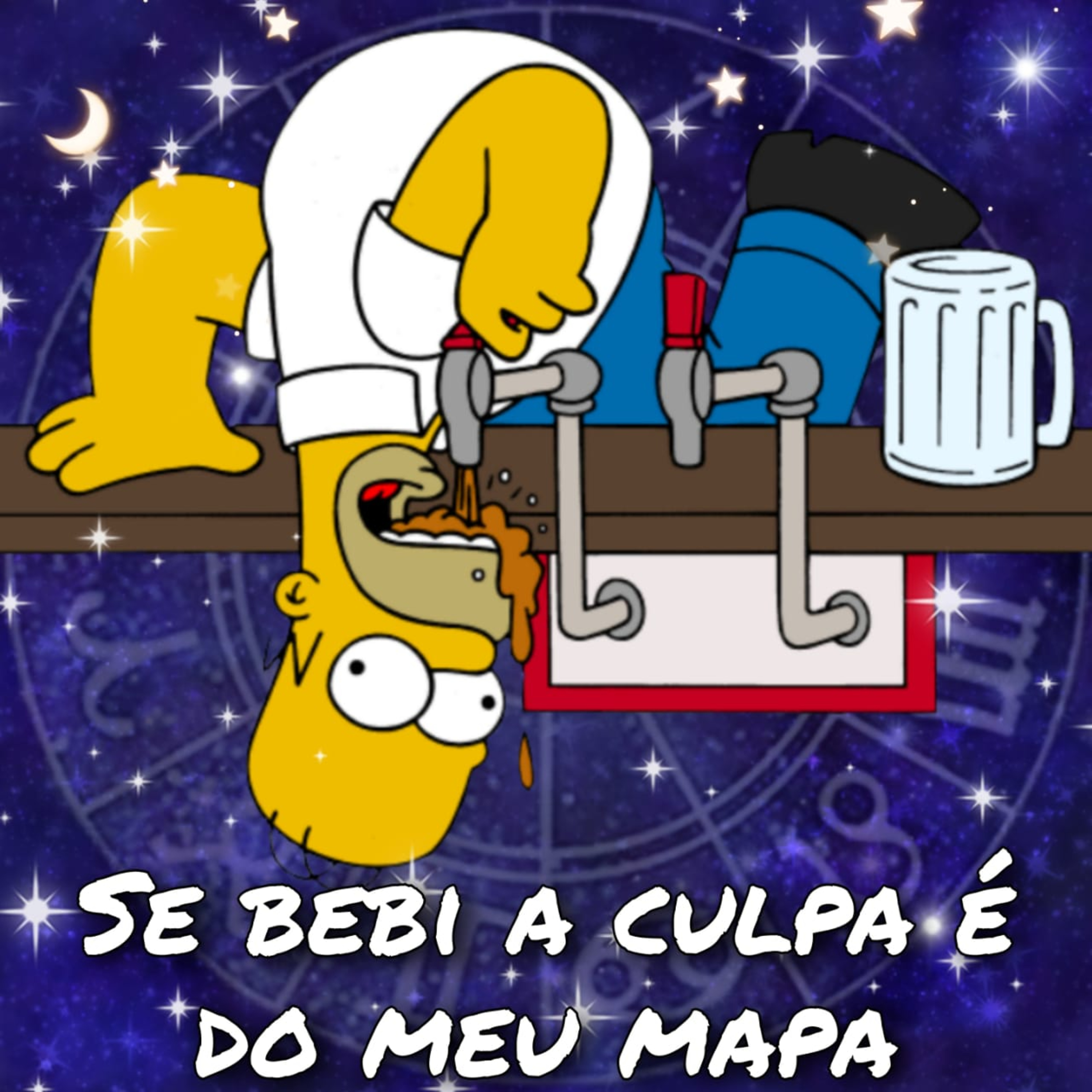 Delírios Astrológicos Podcast - (Astrologia)
