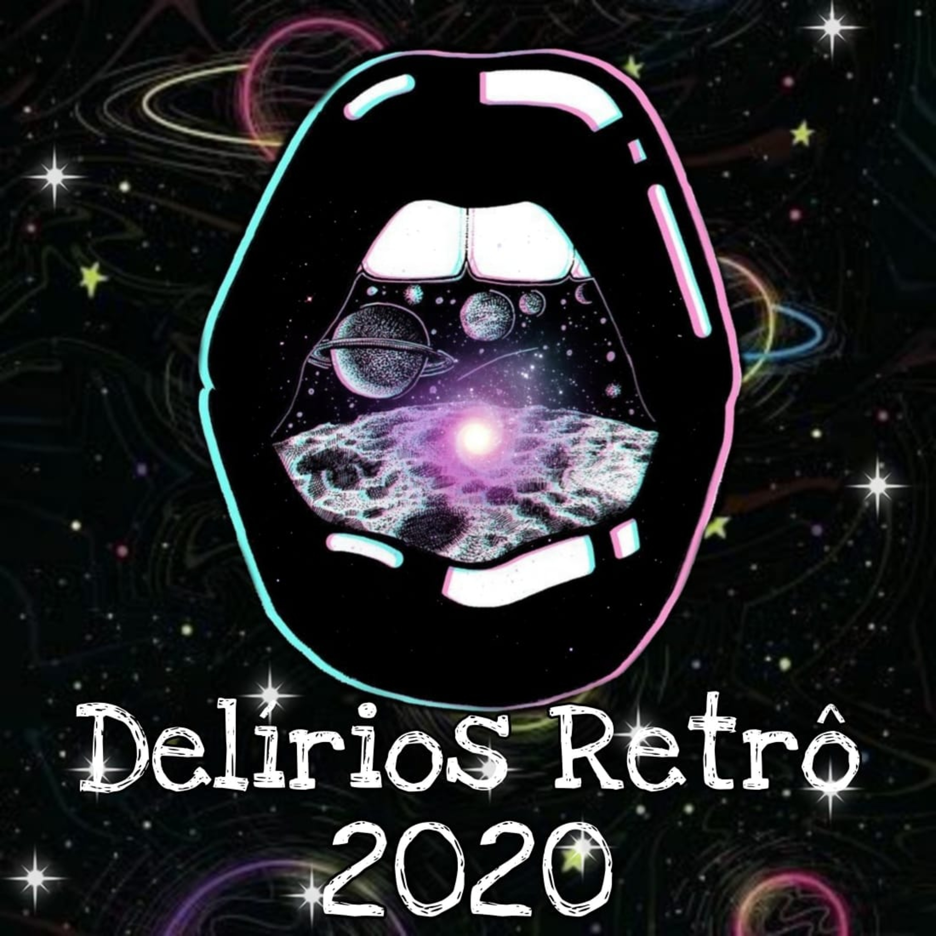 Delírios Astrológicos Podcast - (Astrologia)