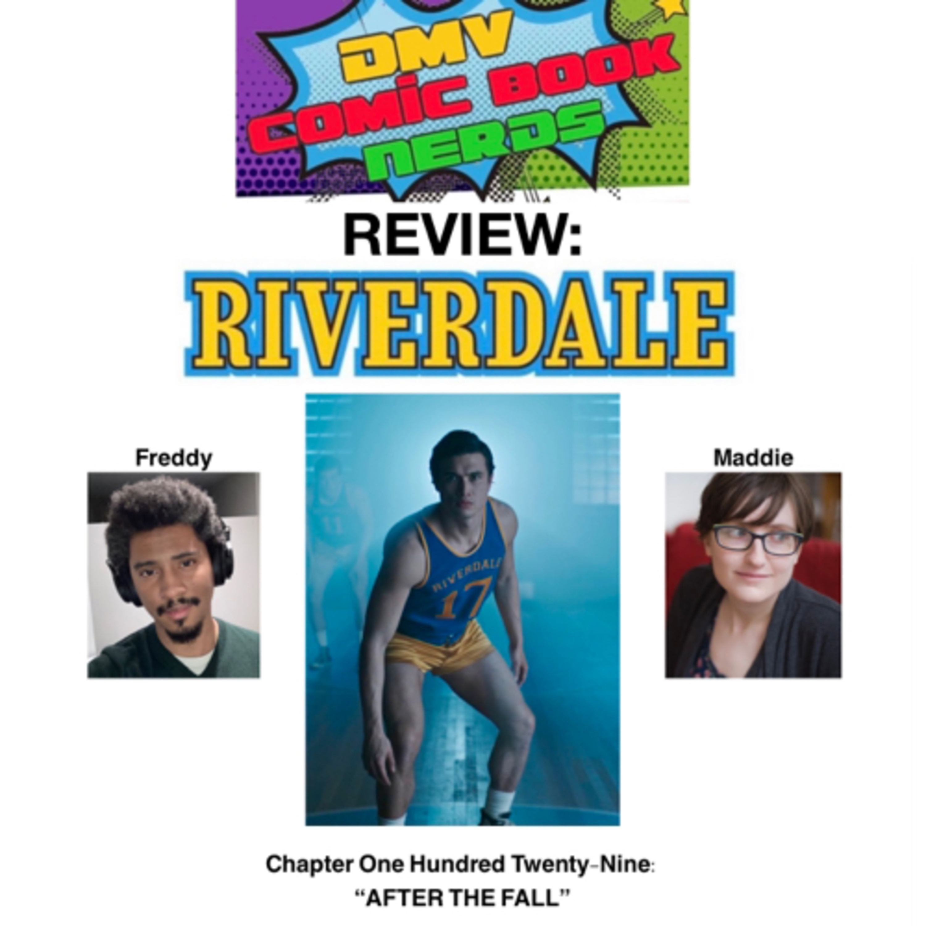 DMV Comic Book Nerds