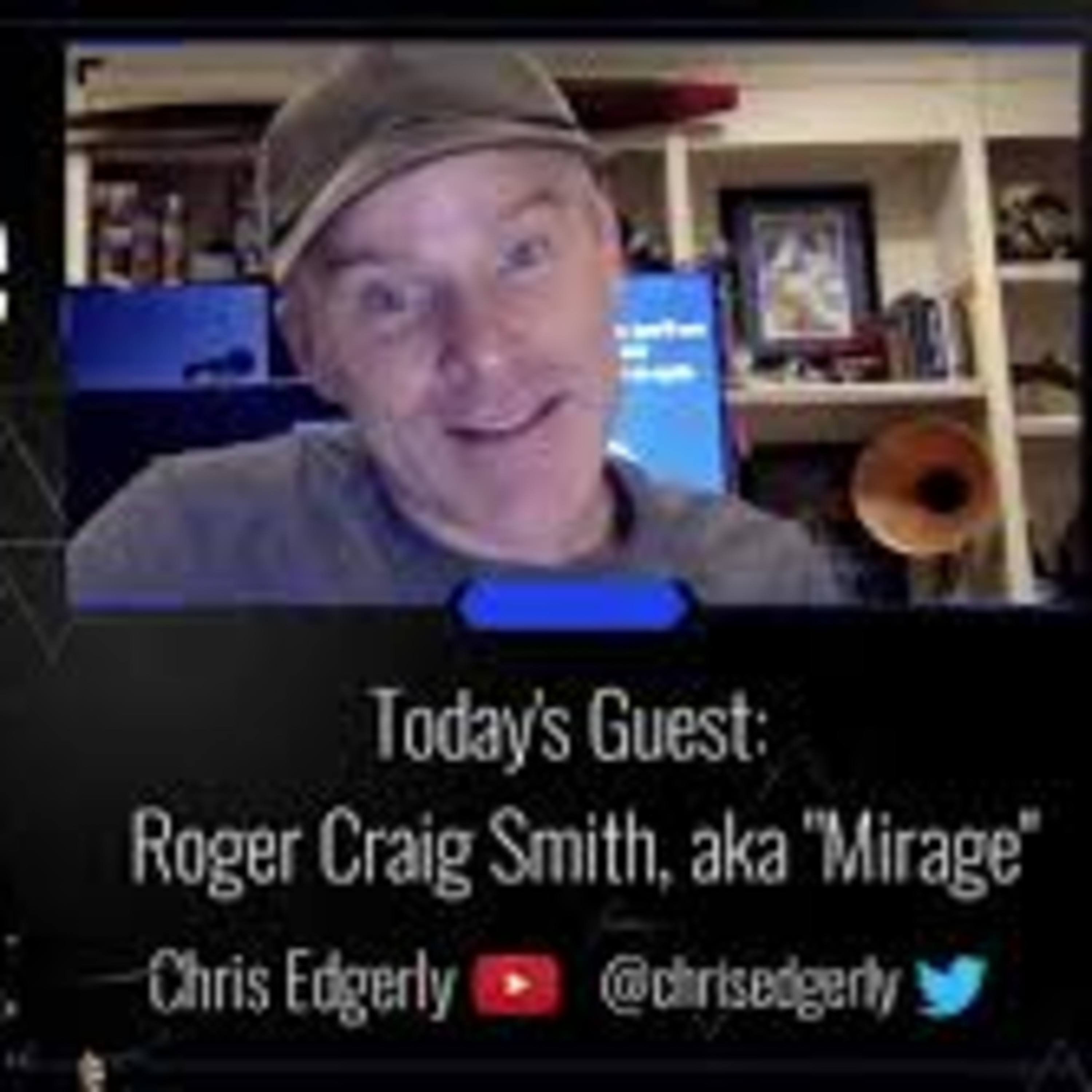 Chat w/ Chris Edgerly
