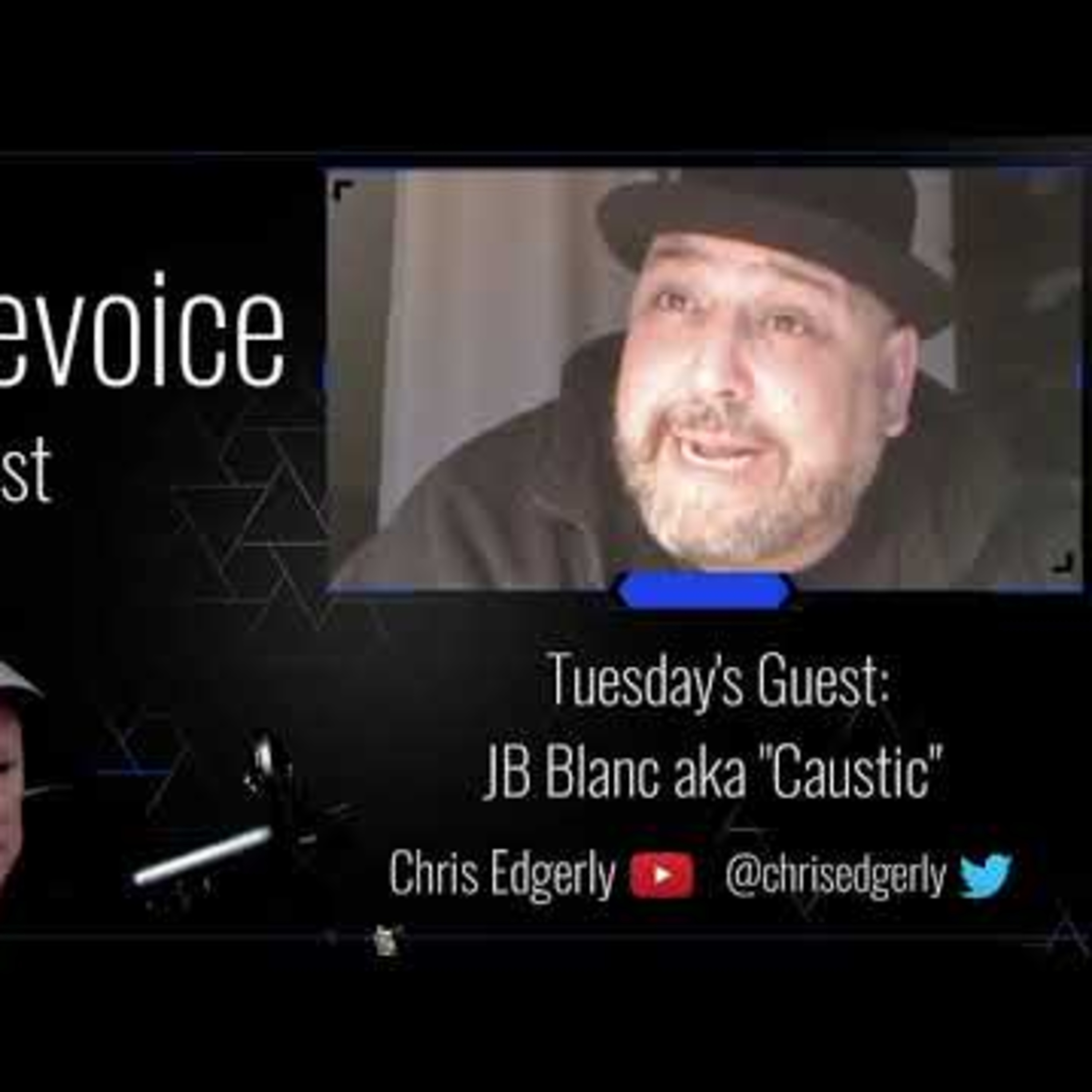 Chat w/ Chris Edgerly