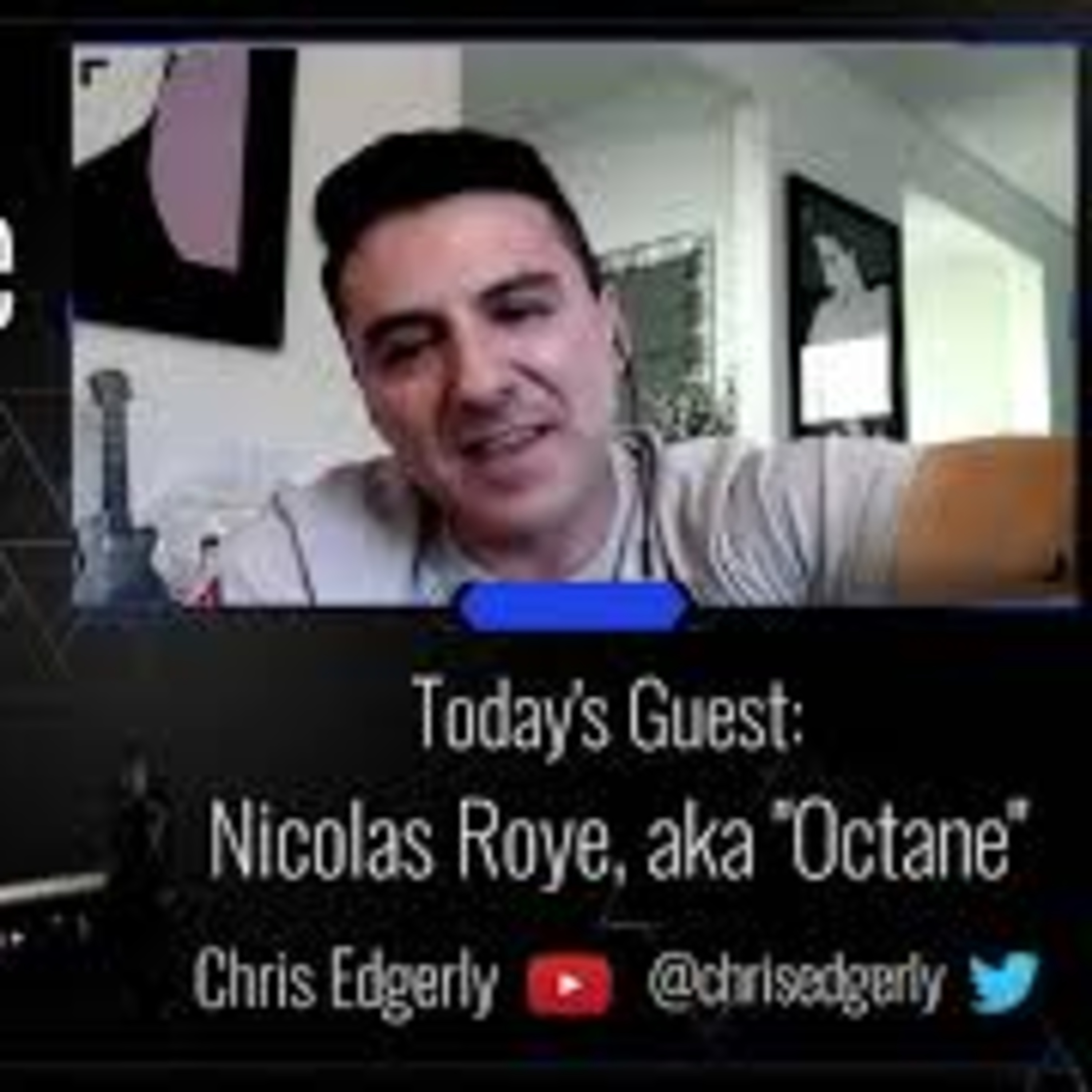 Chat w/ Chris Edgerly