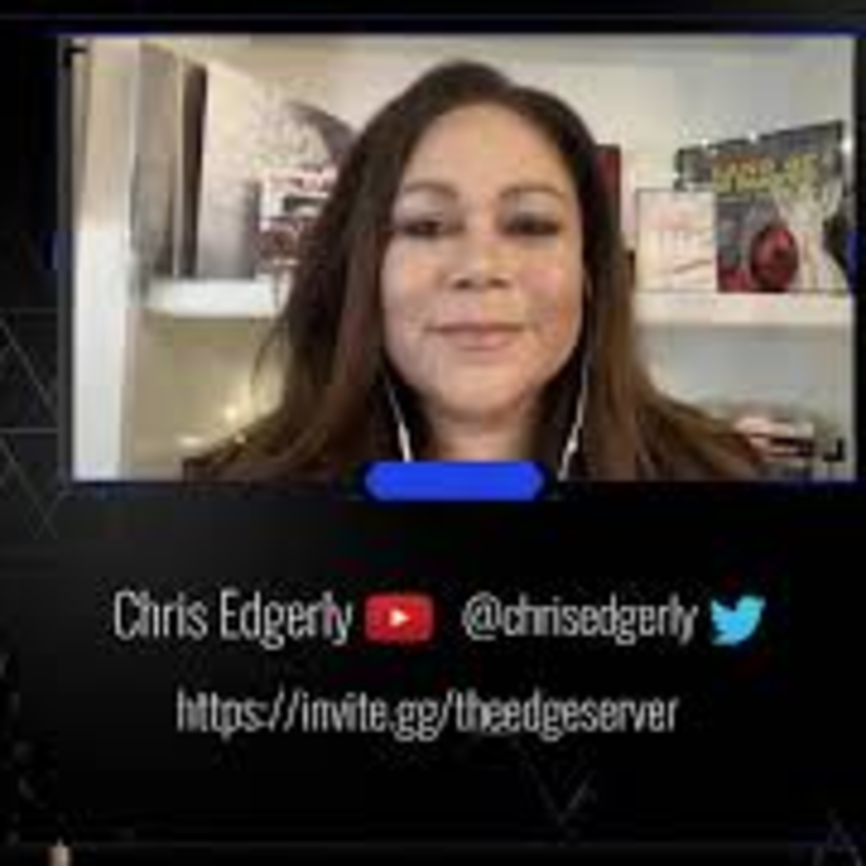 Chat w/ Chris Edgerly