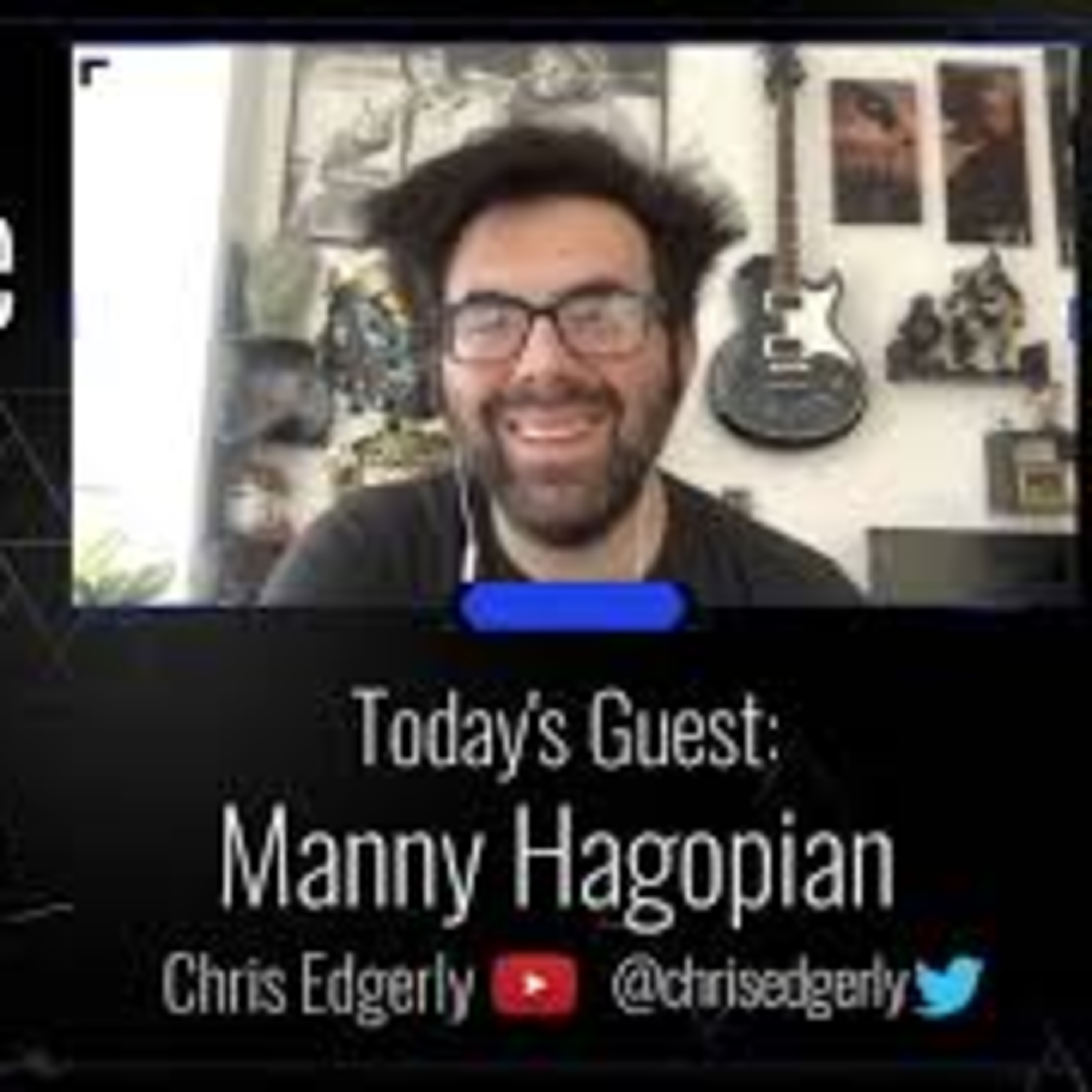 Chat w/ Chris Edgerly