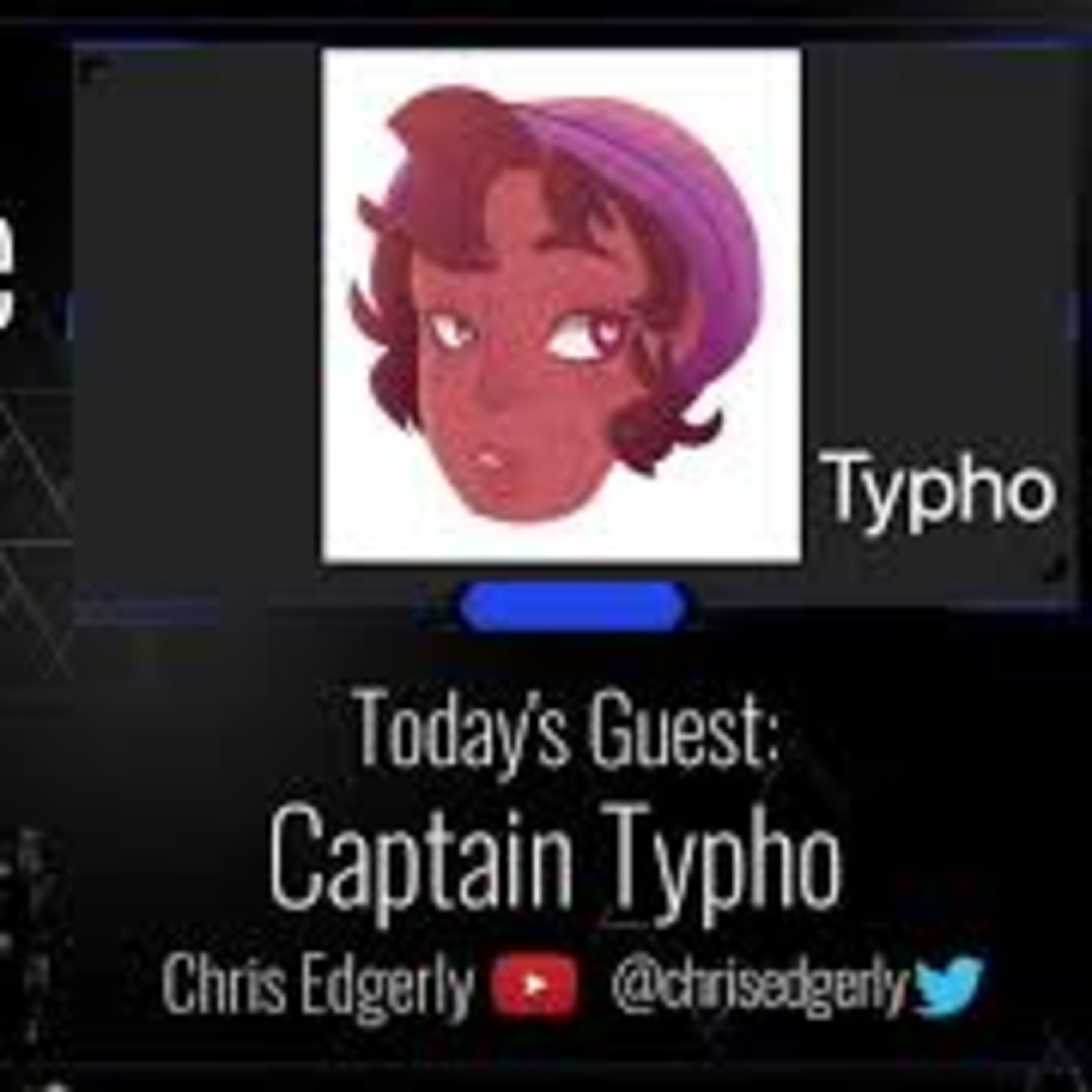 Chat w/ Chris Edgerly