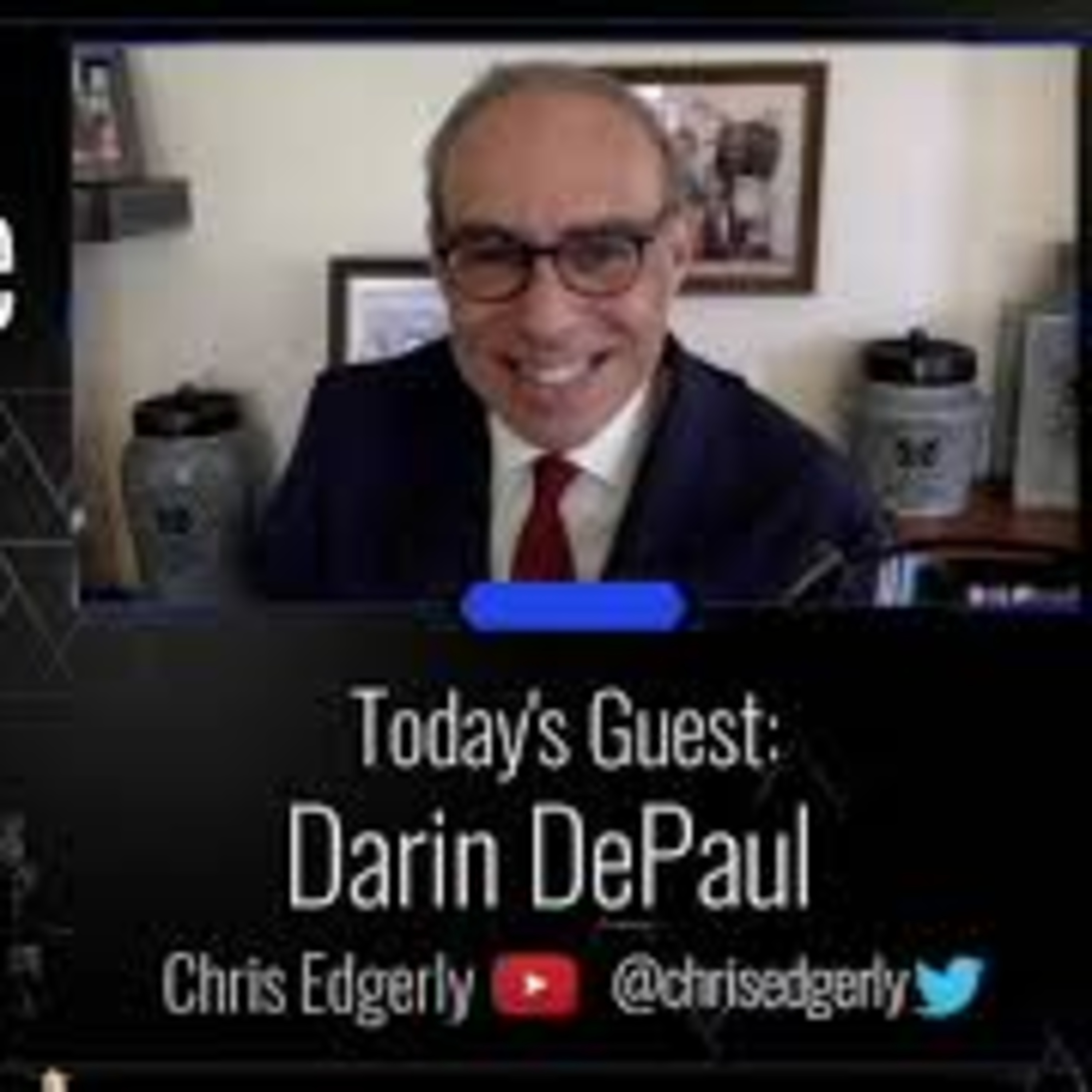 Chat w/ Chris Edgerly
