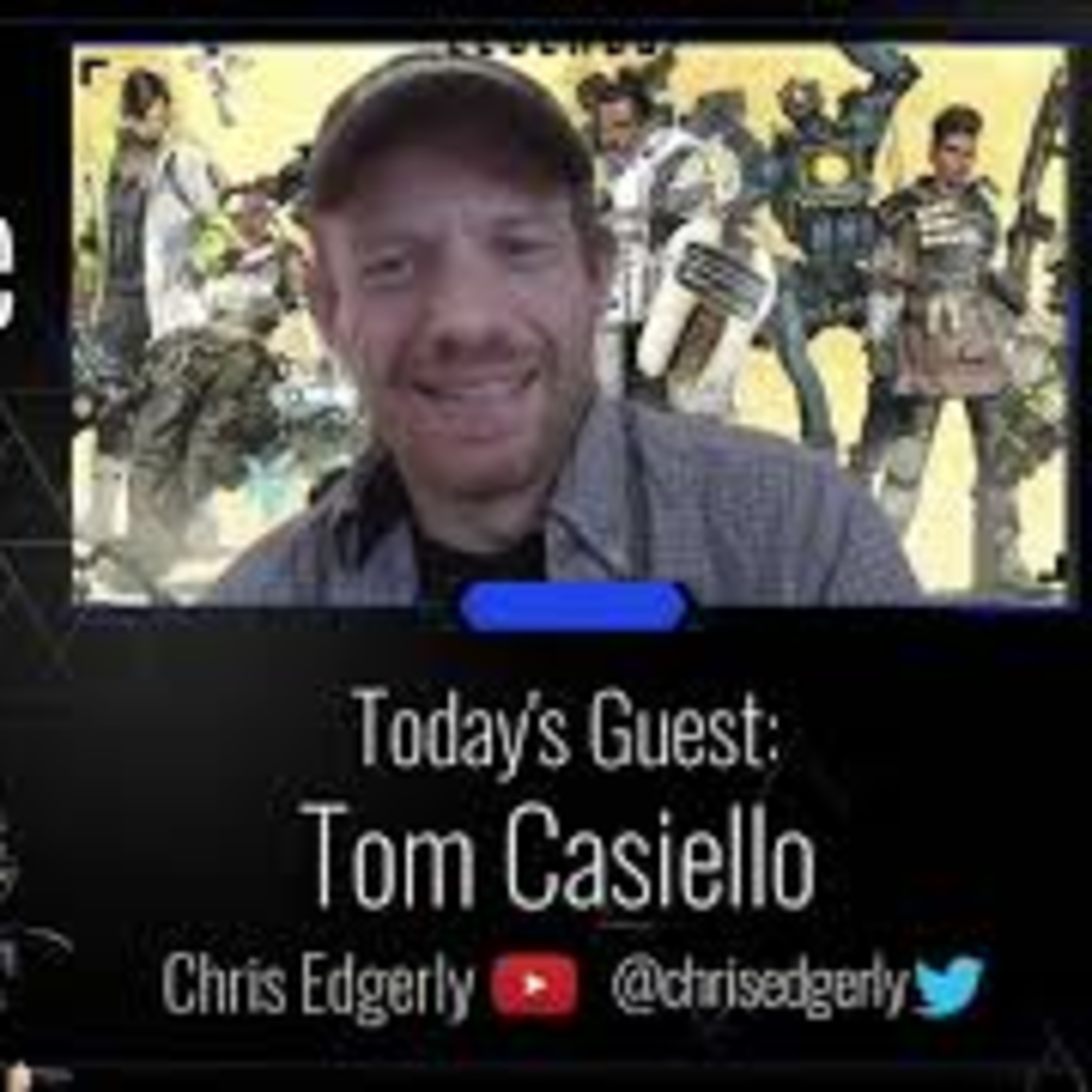 Chat w/ Chris Edgerly