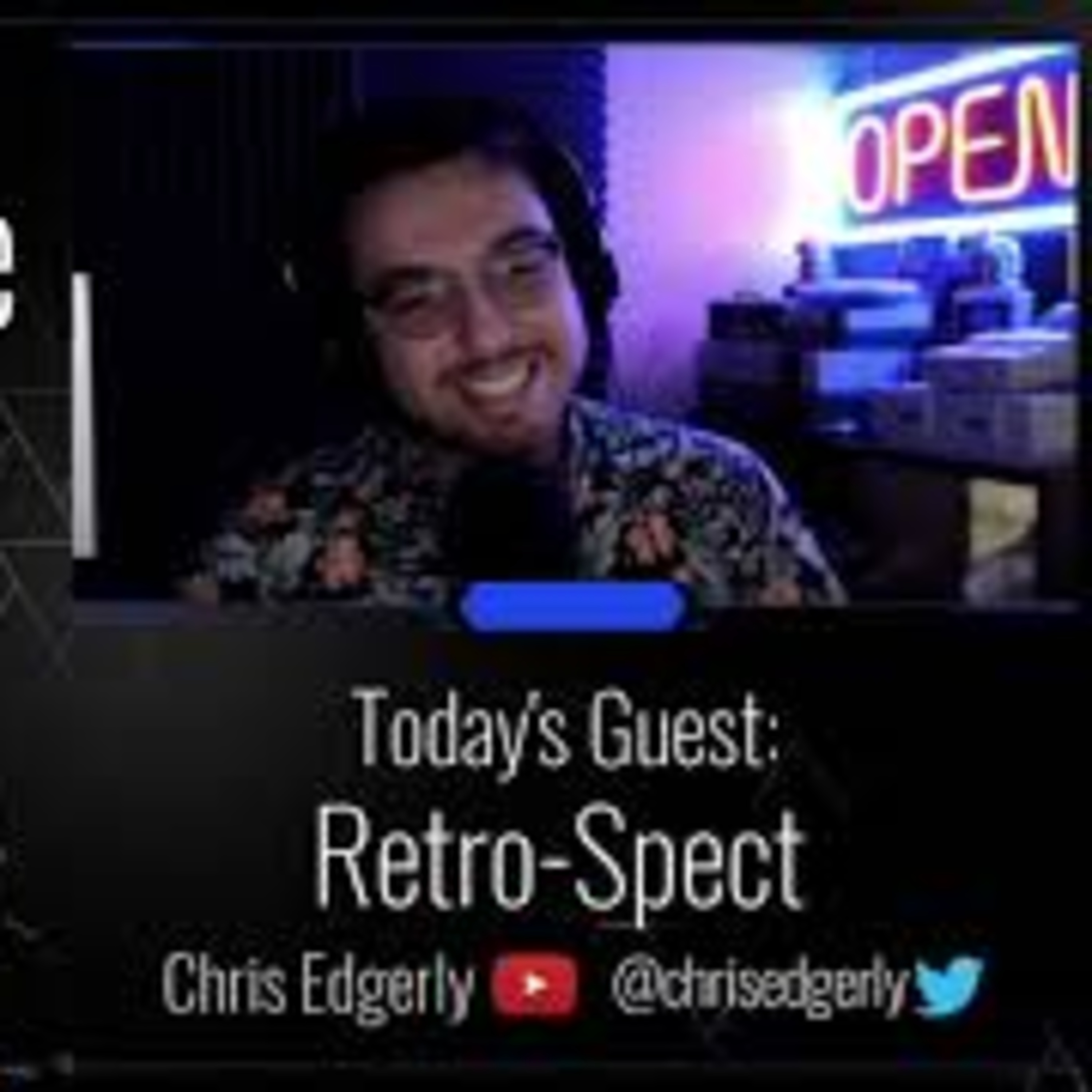 Chat w/ Chris Edgerly