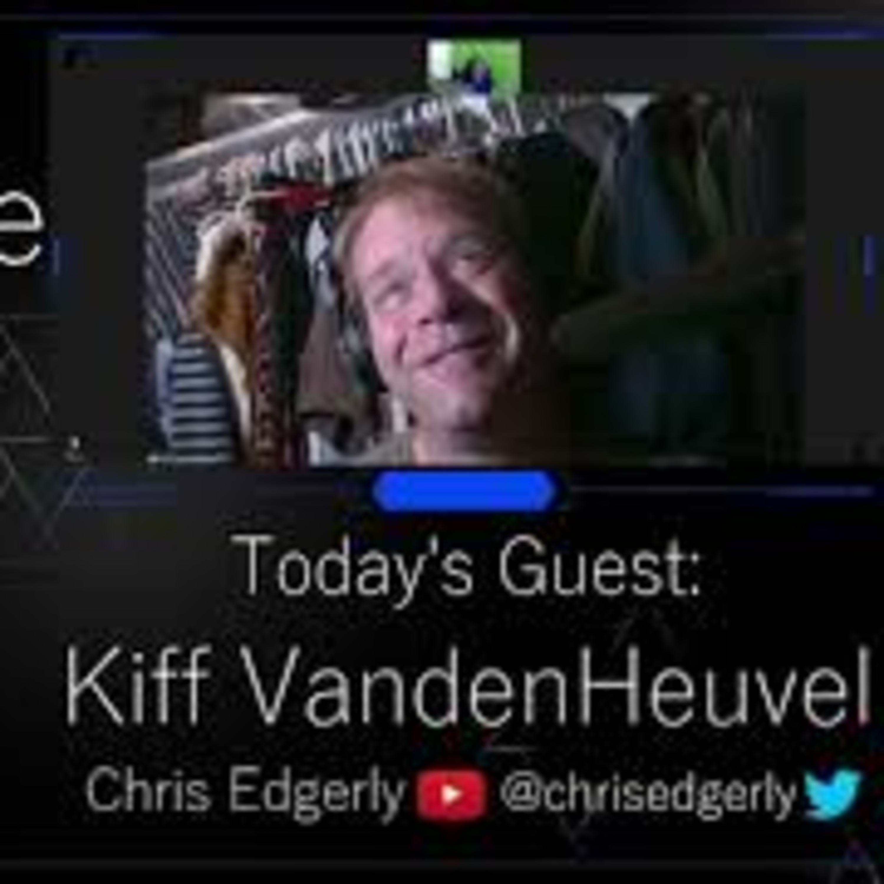 Chat w/ Chris Edgerly