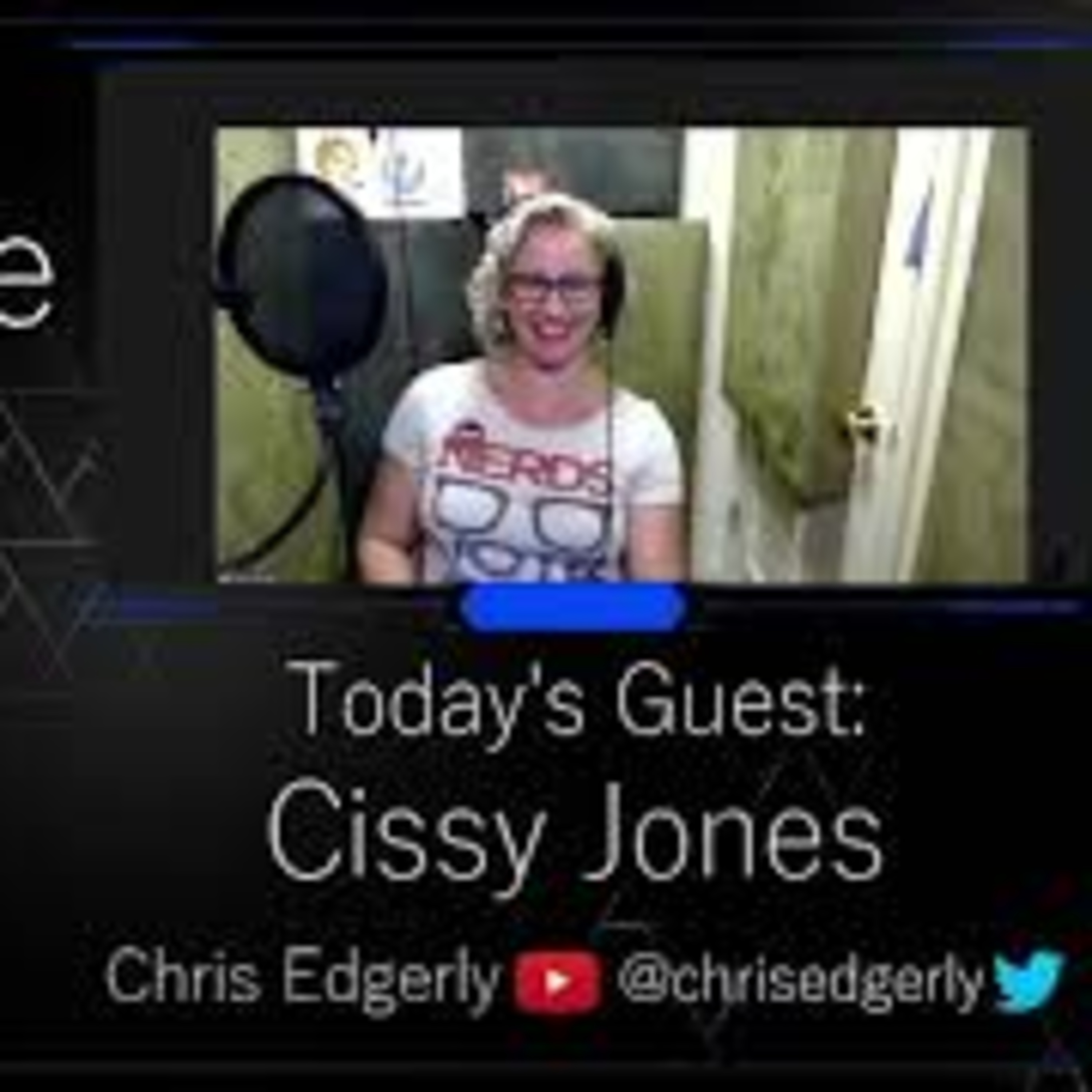 Chat w/ Chris Edgerly