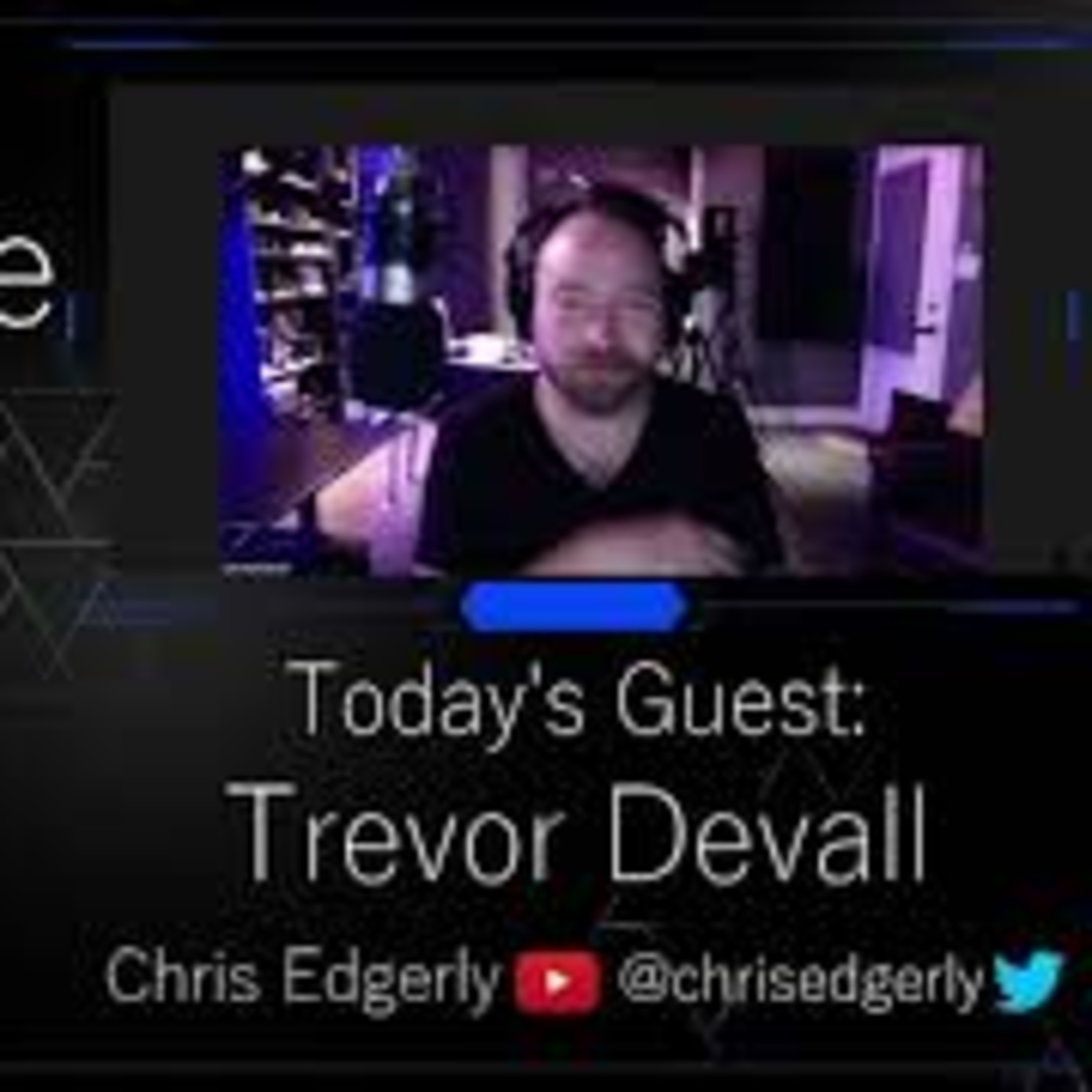 Chat w/ Chris Edgerly